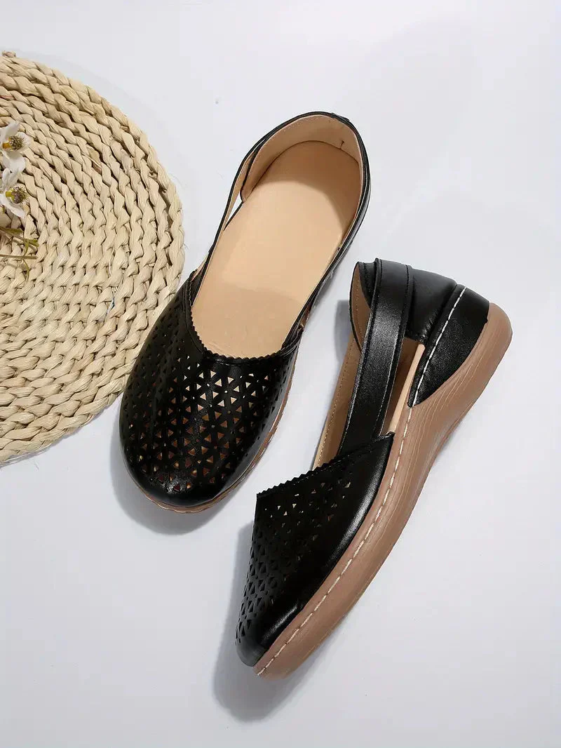 Ruby Orthopädische Schuhe | Atmungsaktive Schuhe für Frauen Heidi Mode - Image 2