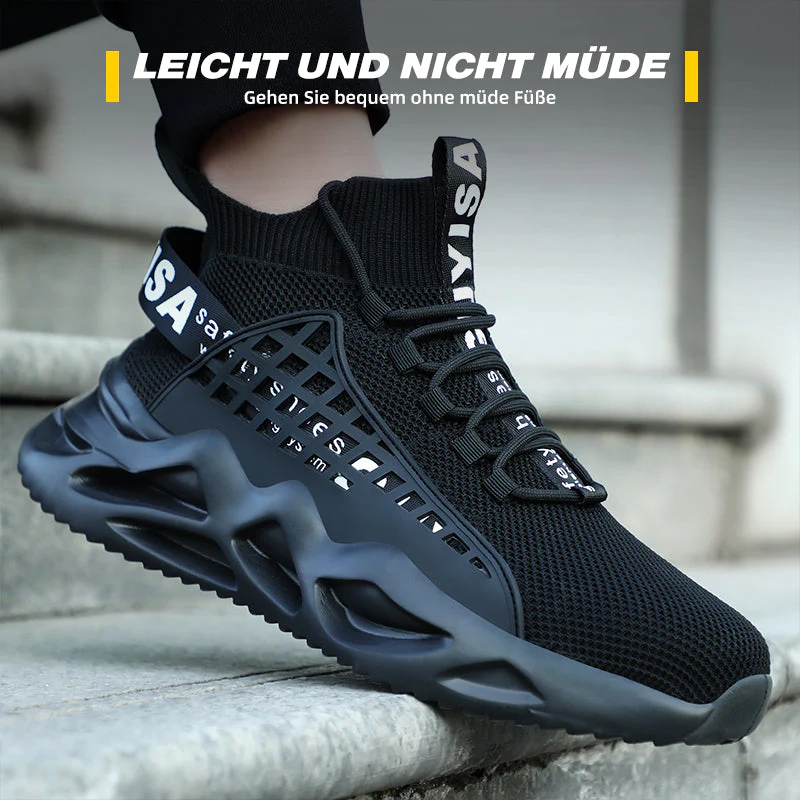 S1 Superweiche, schlagfeste Sicherheitsschuhe Heidi Mode - Image 9