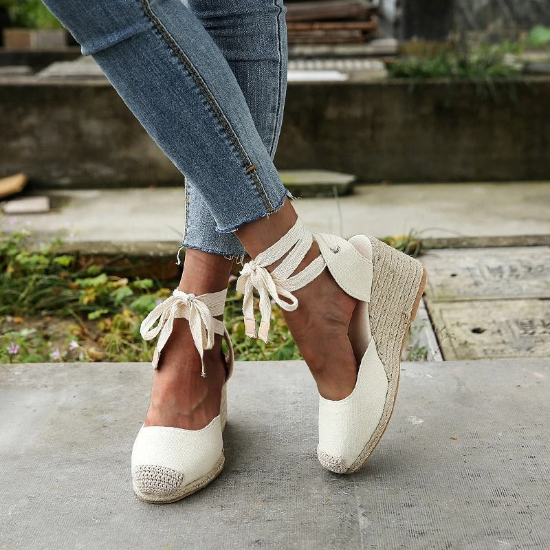 Sandalen für Frauen Heidi Mode