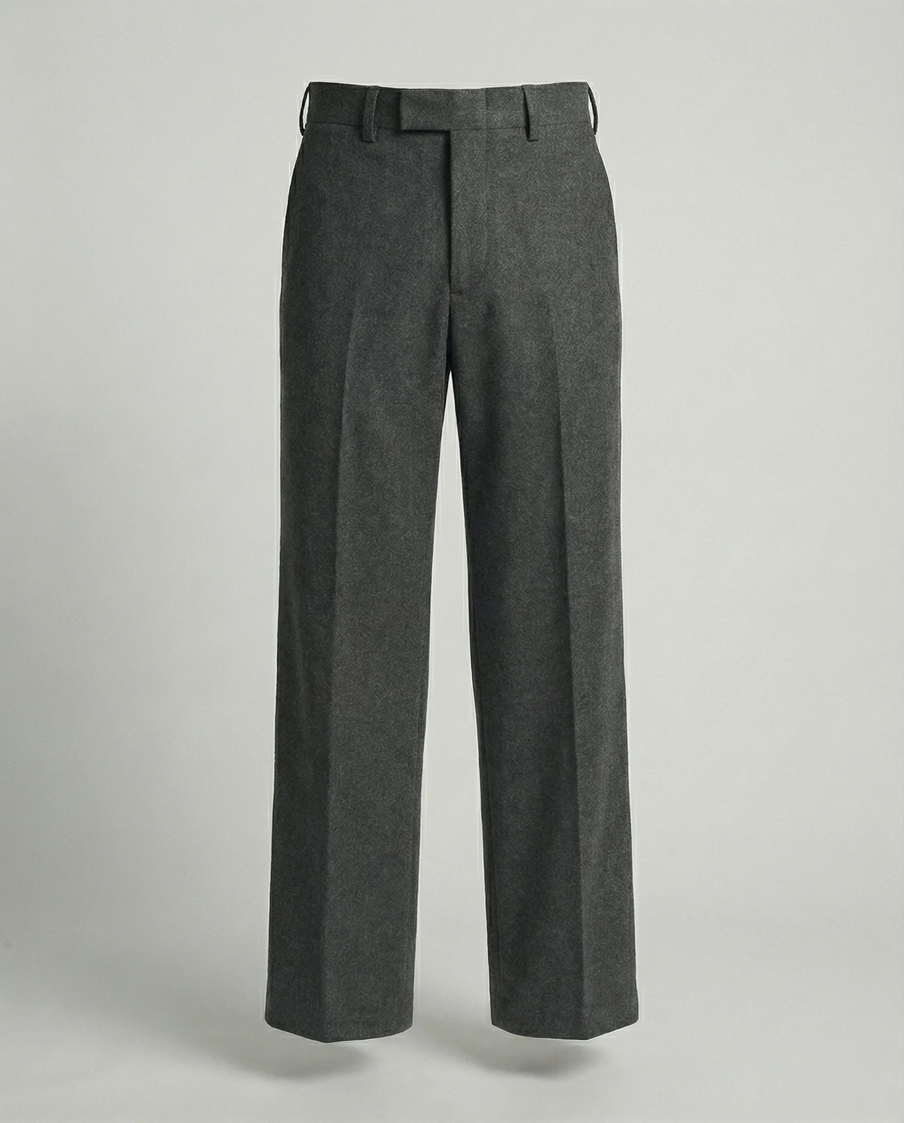 Schwere Herren Wollhose Selbsterwärmend Loose Fit Business Casual - Image 5