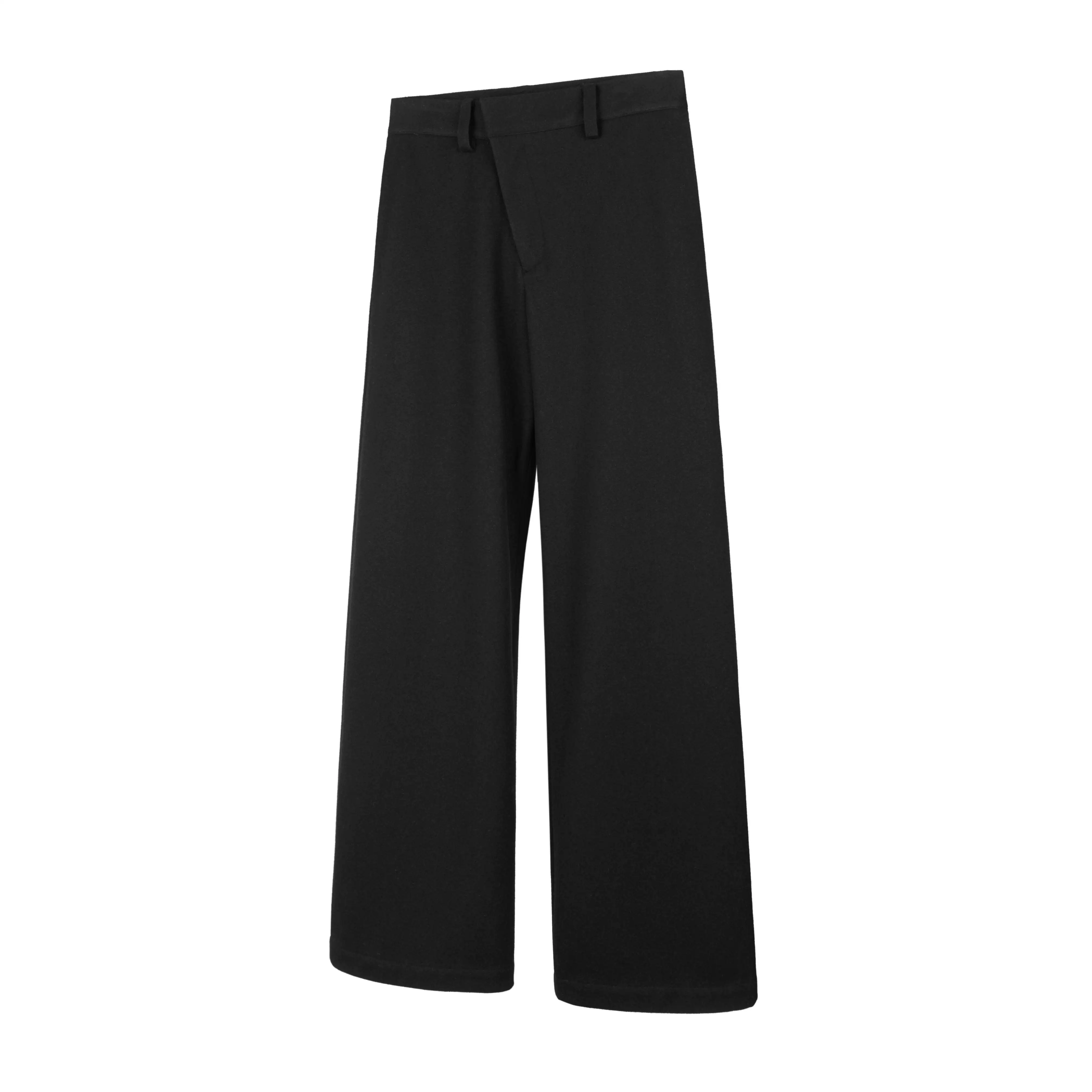 Schwere Herren Wollhose Selbsterwärmend Loose Fit Business Casual - Image 7