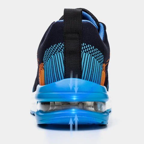 Sicherheitsschuh mit Stahlkappe & Kevlar-Sohle – Orion Heidi Mode - Image 3
