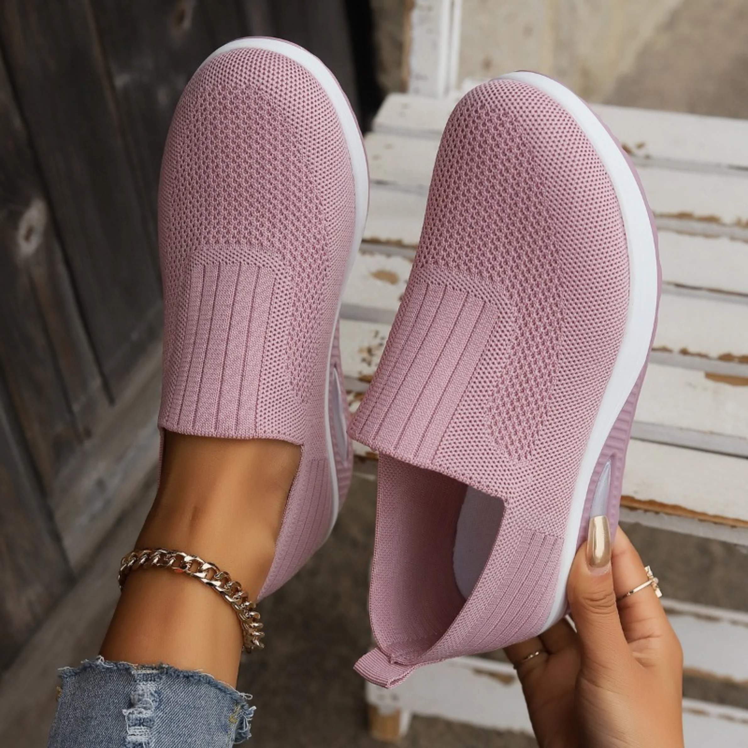 Damen Sneaker mit orthopädischer Unterstützung Heidi Mode