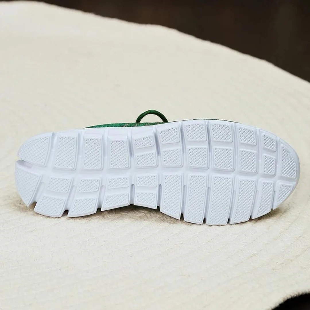 Damen Sneakers mit weicher Sohle Heidi Mode - Image 10