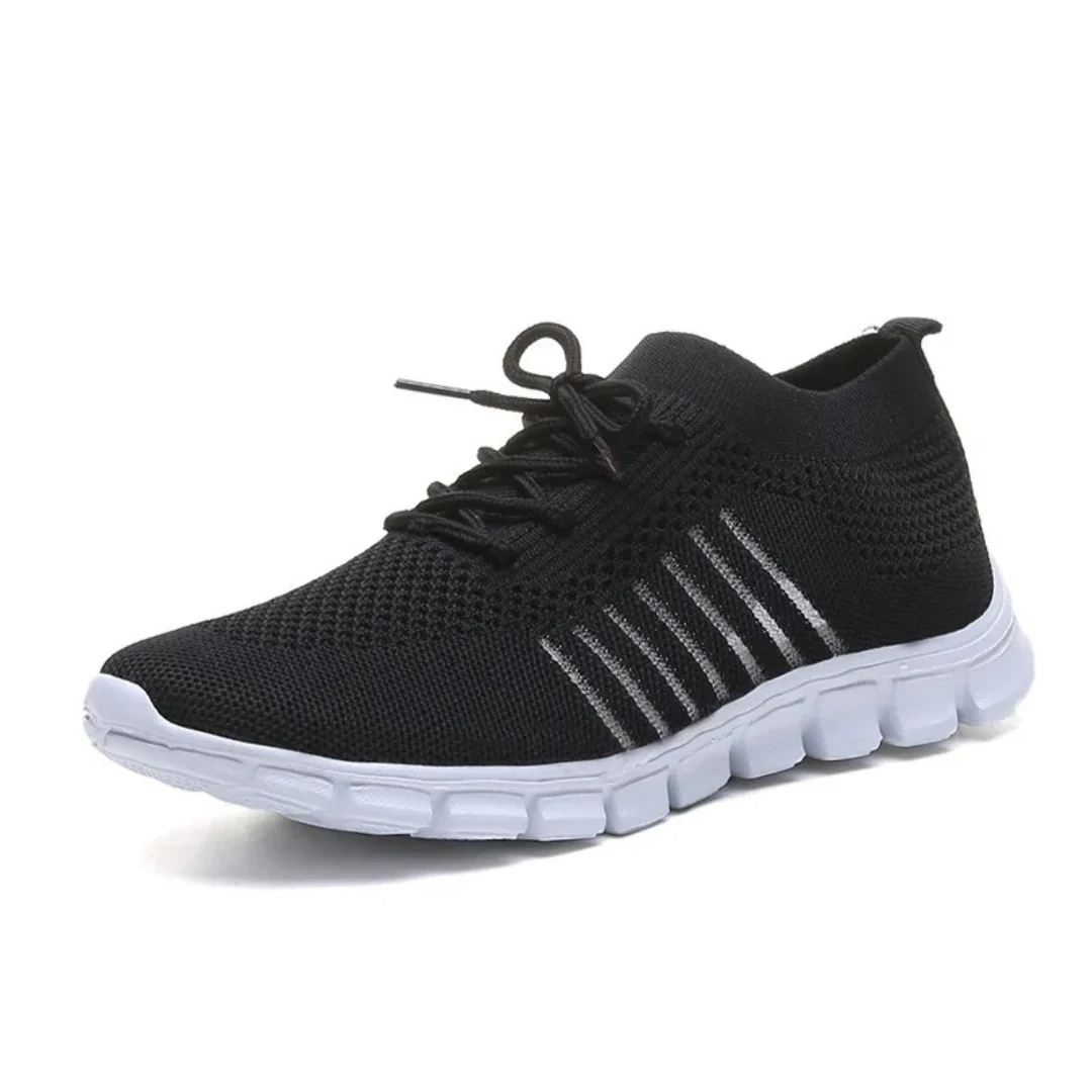 Damen Sneakers mit weicher Sohle Heidi Mode - Image 11