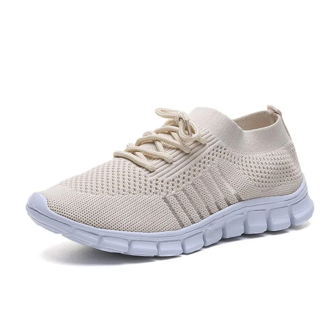 Damen Sneakers mit weicher Sohle Heidi Mode - Image 13