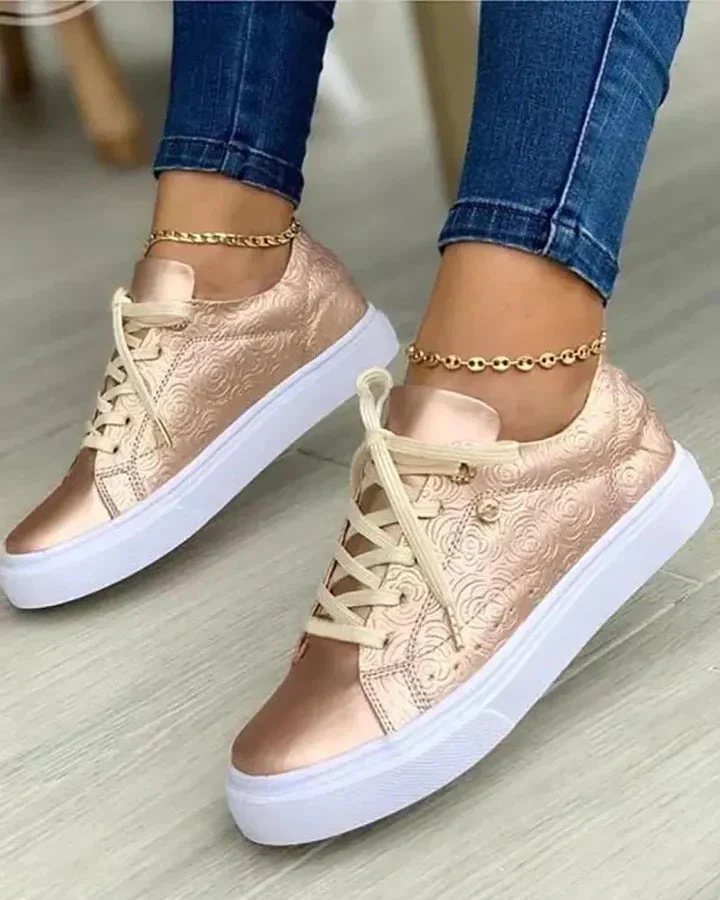 Edith | Sneaker Schuhe für Frauen Heidi Mode - Image 3