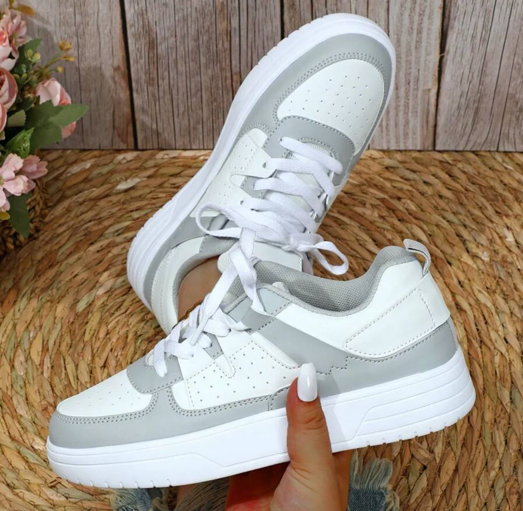 Stilvolle und bequeme Sneaker in einem einzigartigen Design Heidi Mode - Image 10
