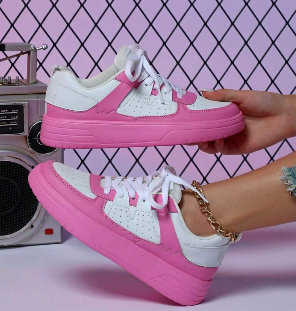 Stilvolle und bequeme Sneaker in einem einzigartigen Design Heidi Mode - Image 14