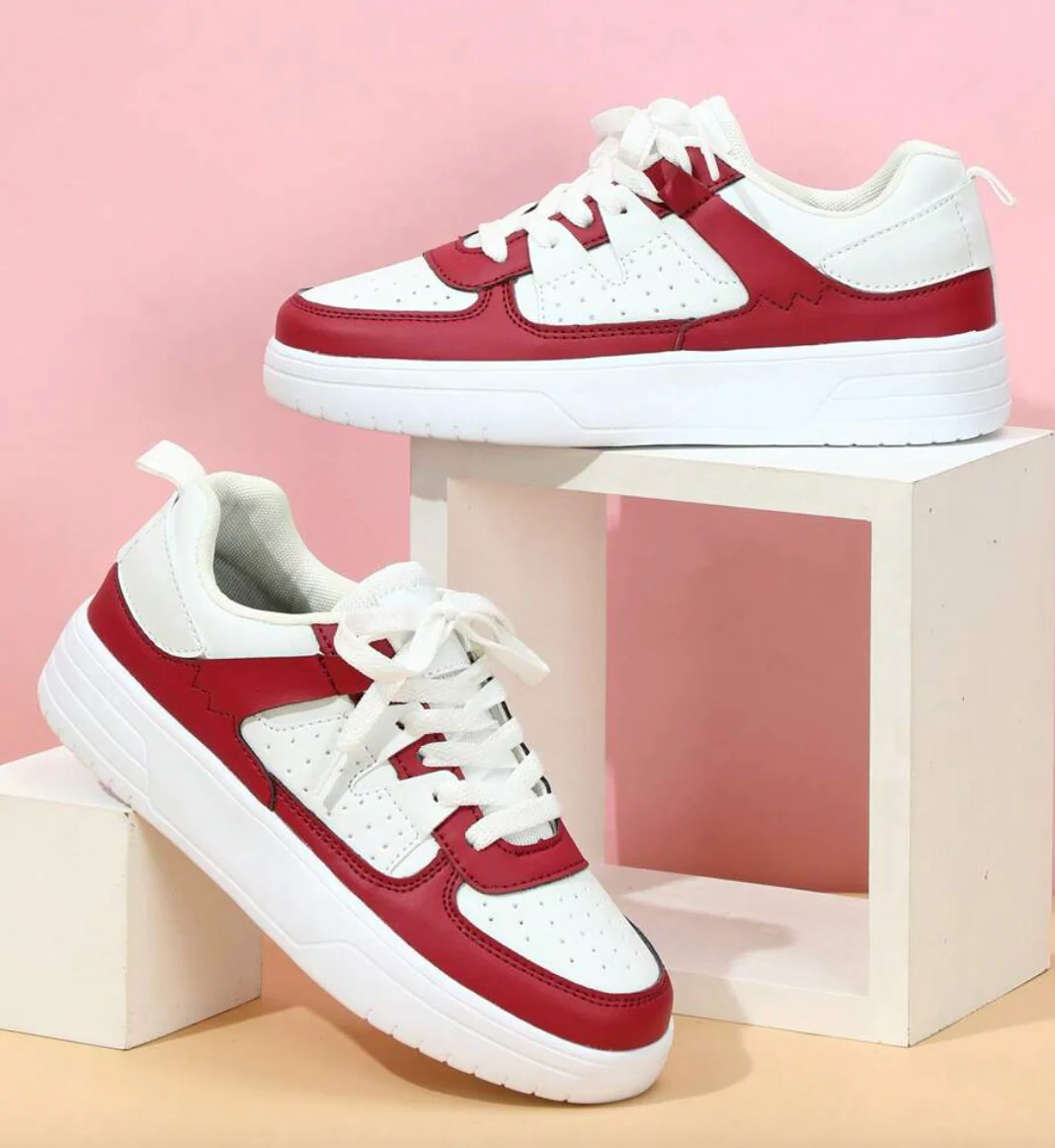 Stilvolle und bequeme Sneaker in einem einzigartigen Design Heidi Mode - Image 2