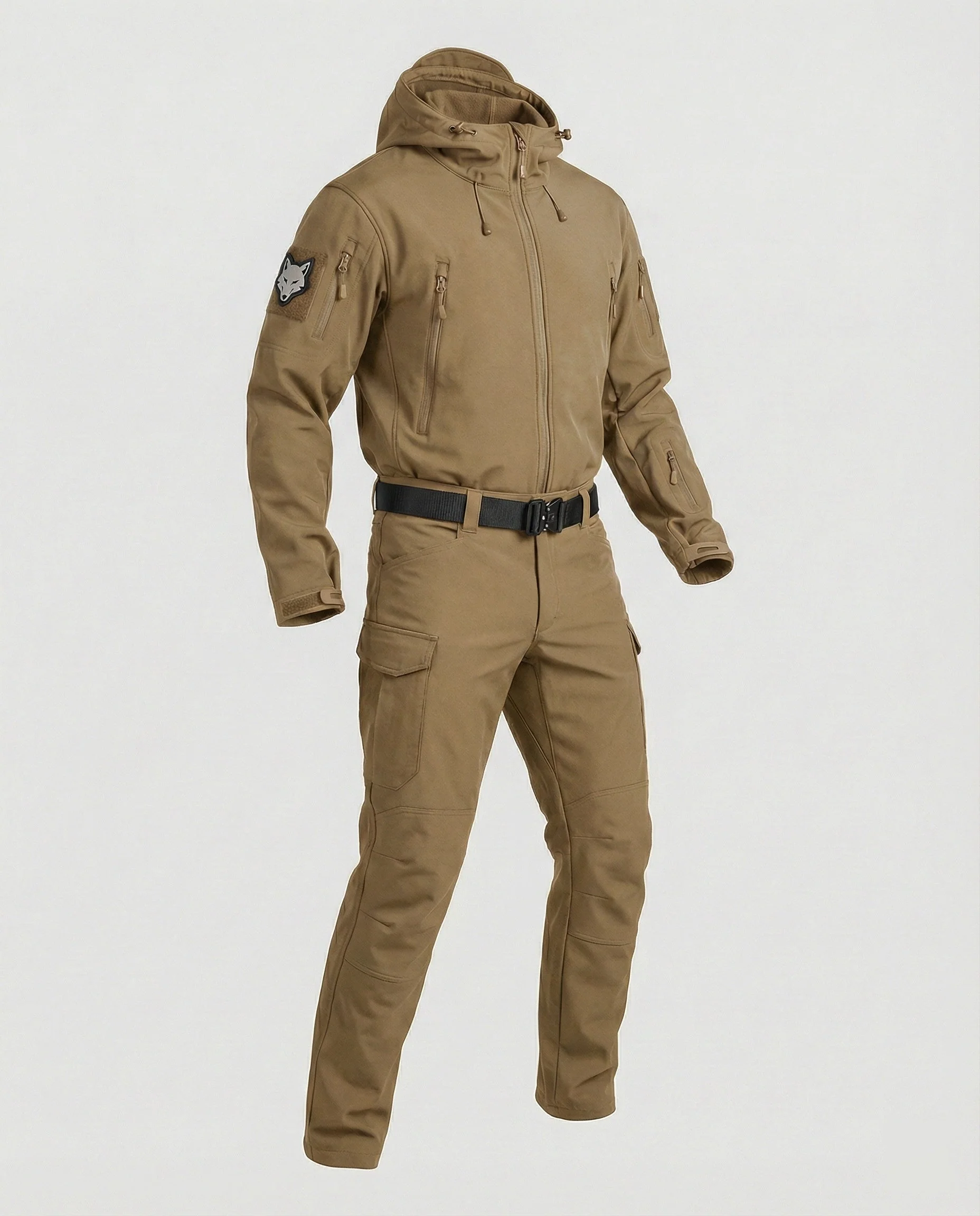 Taktische Wind Outdoorjacke Hose - Image 2