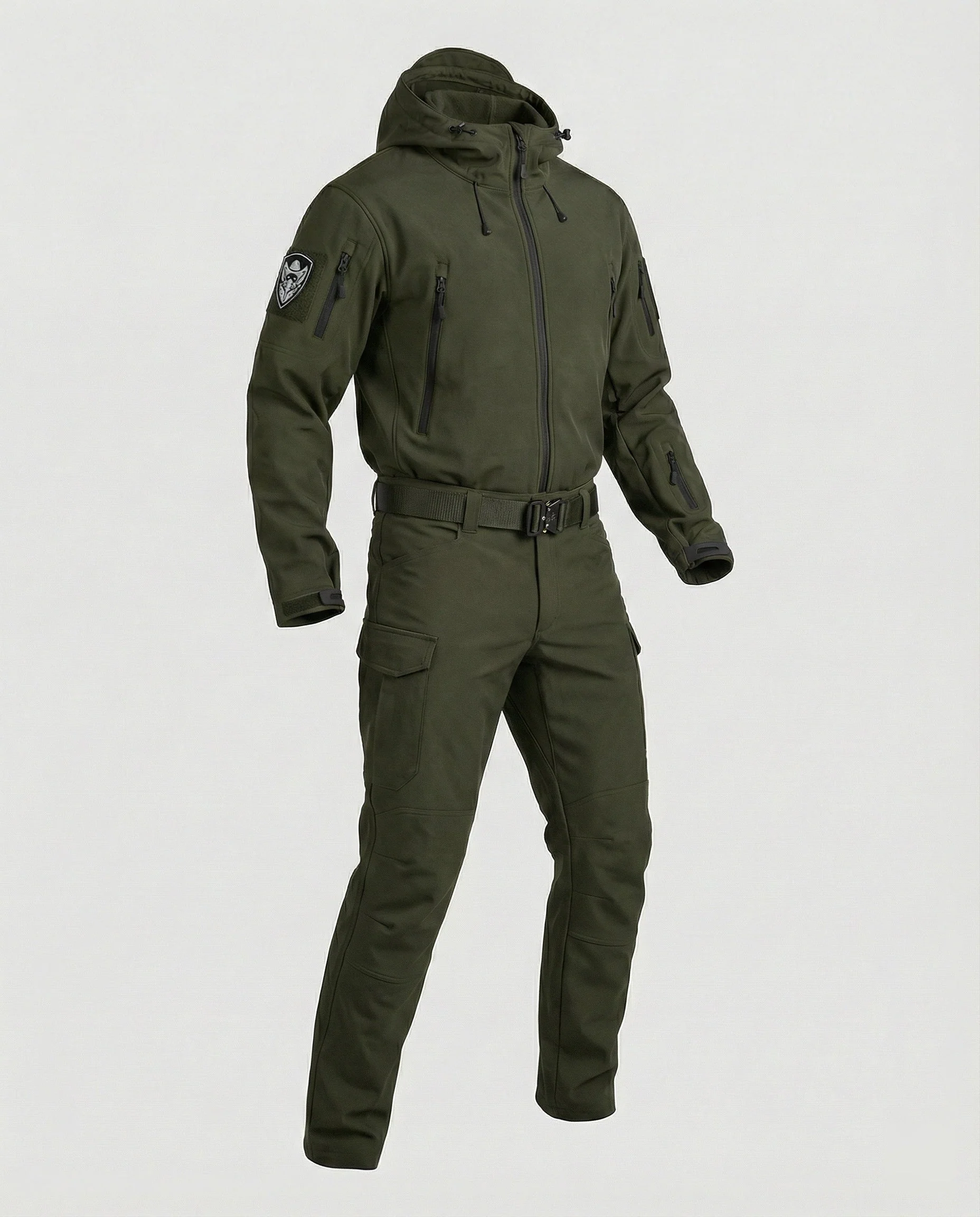 Taktische Wind Outdoorjacke Hose - Image 3