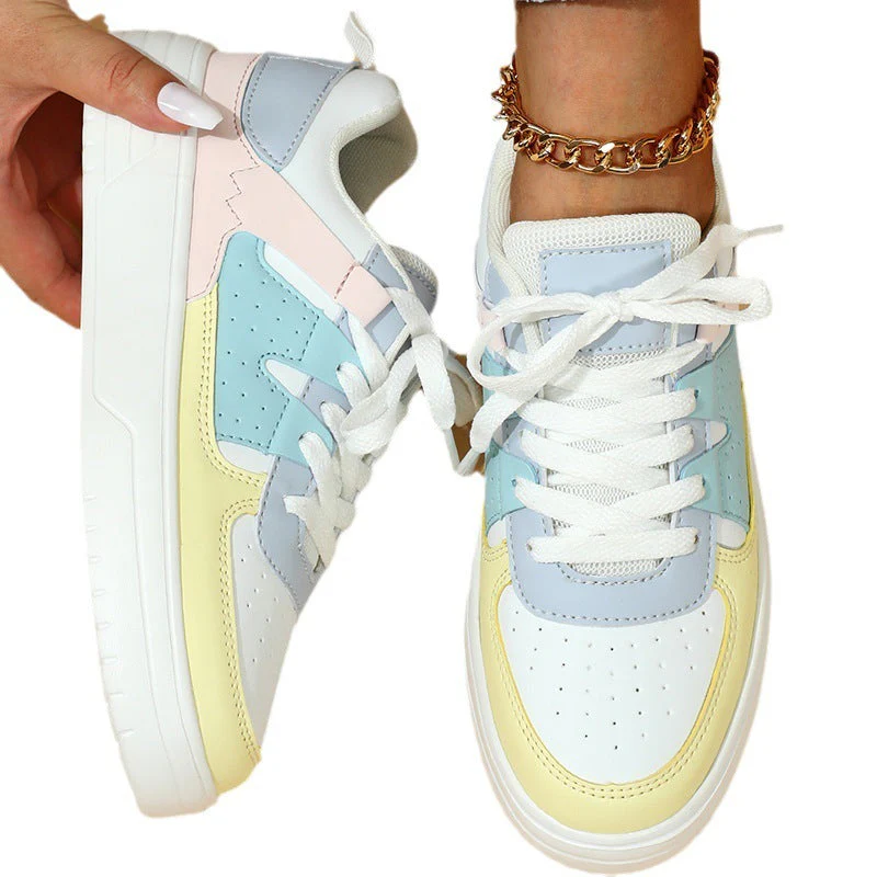 Trendige Damen-Sneaker Heidi Mode - Image 2