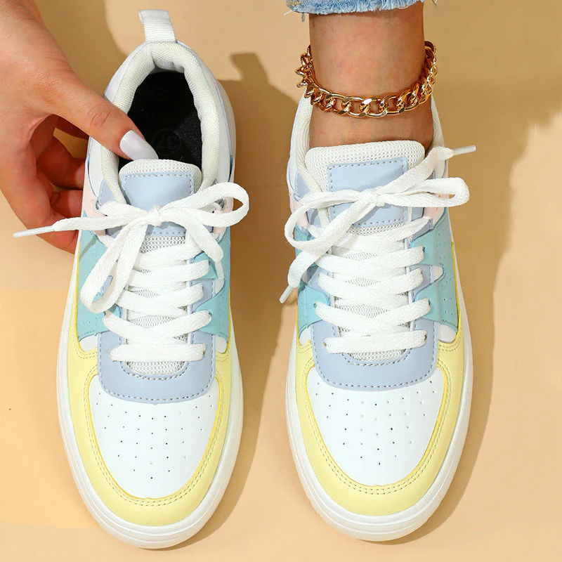 Trendige Damen-Sneaker Heidi Mode - Image 5