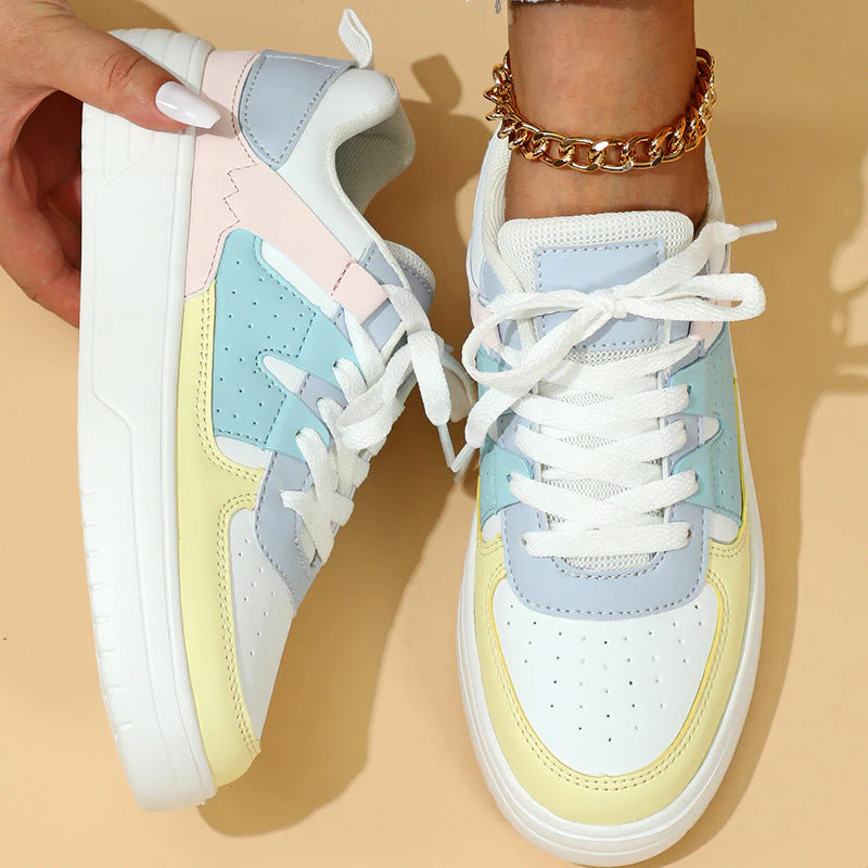 Trendige Damen-Sneaker Heidi Mode - Image 6