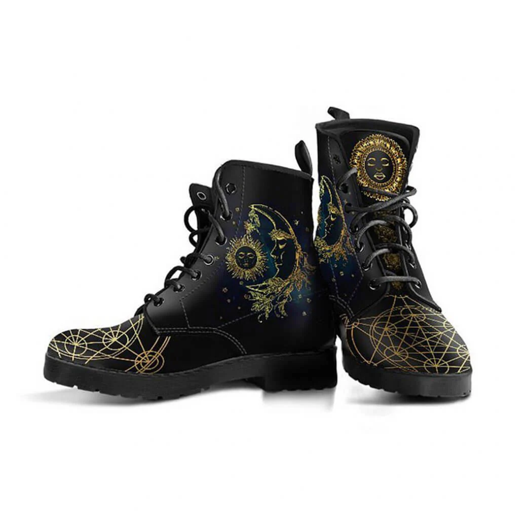 Sonnen- und Mondstiefel Heidi Mode - Image 3