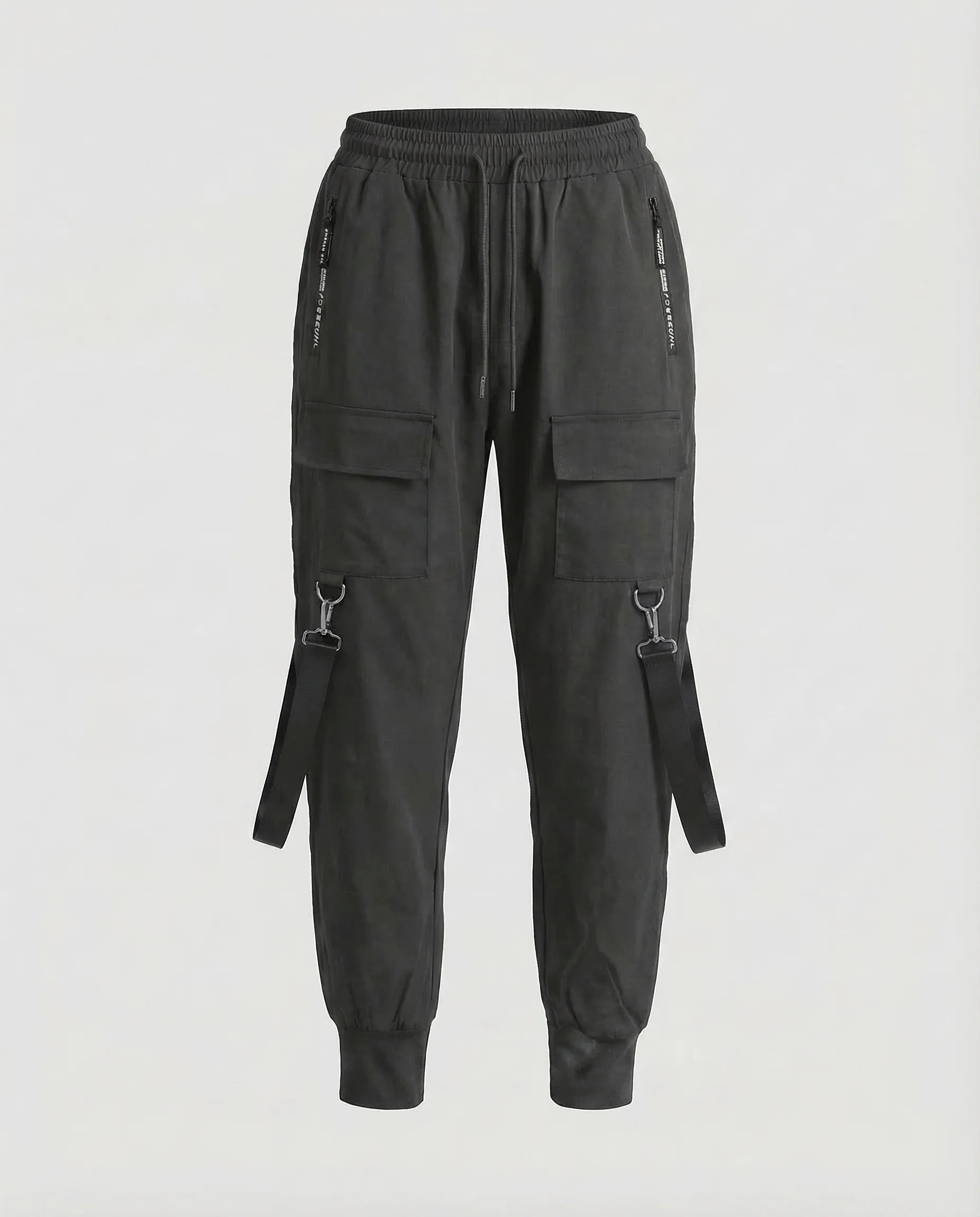 Unisex Cargo Jogger Hose - Image 6