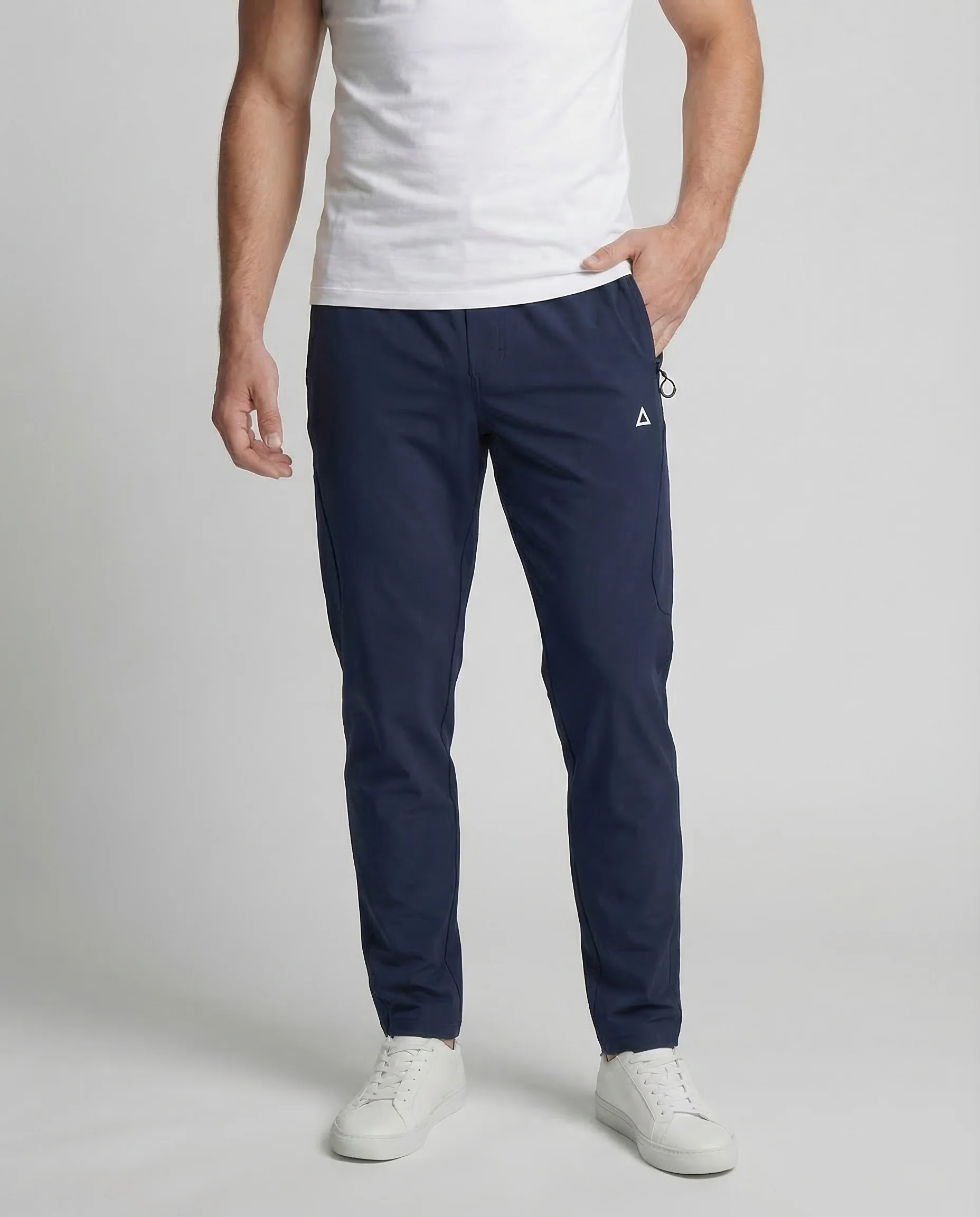 Unisex Funktionshose Gerade - Image 2