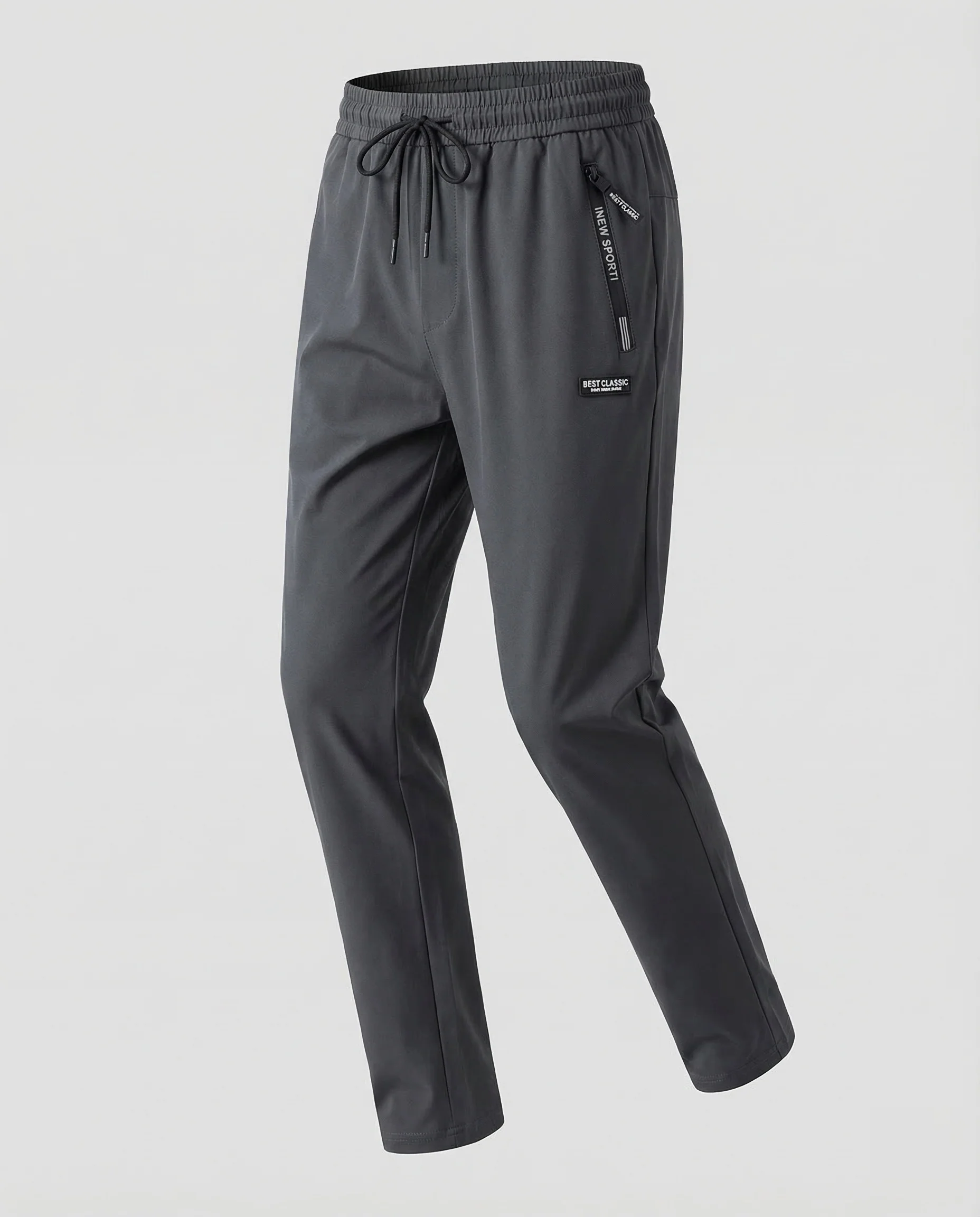 Unisex Freizeit Hose Gerade - Image 5