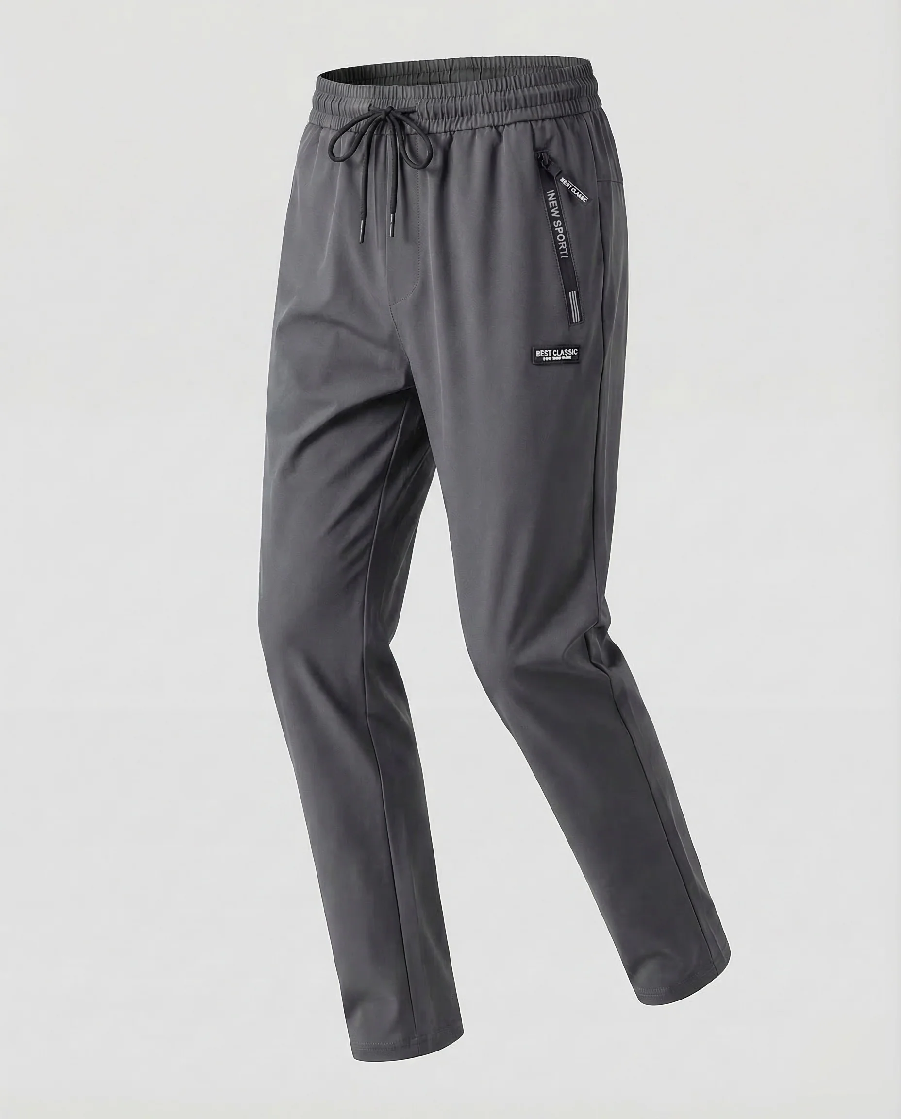 Unisex Freizeit Hose Gerade - Image 6