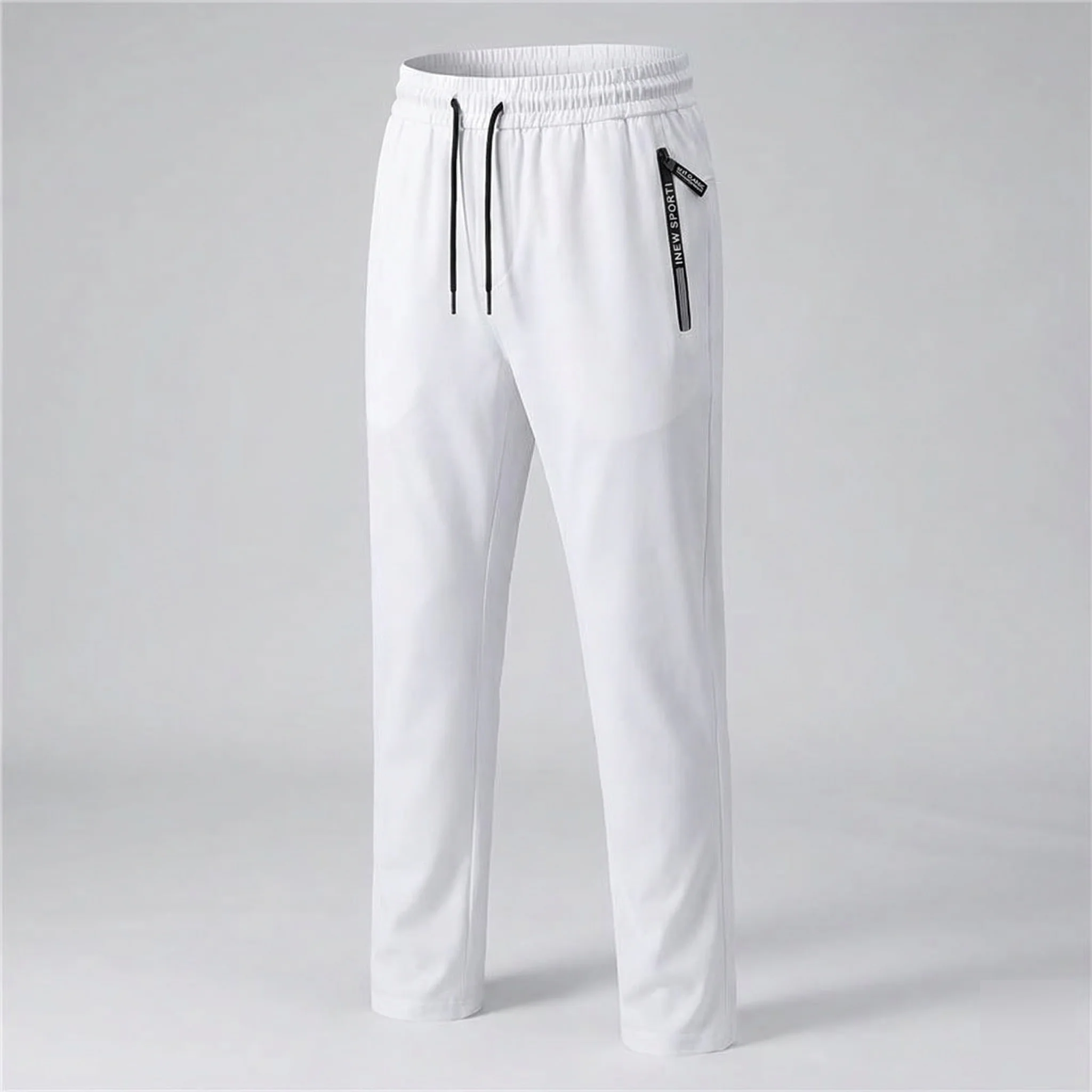 Unisex Freizeit Hose Gerade - Image 7