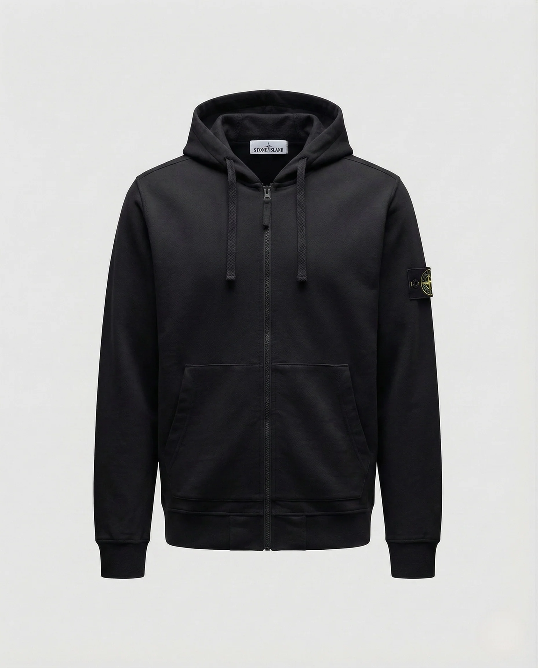 Unisex Kapuzen Sweatjacke mit Reißverschluss - Image 10