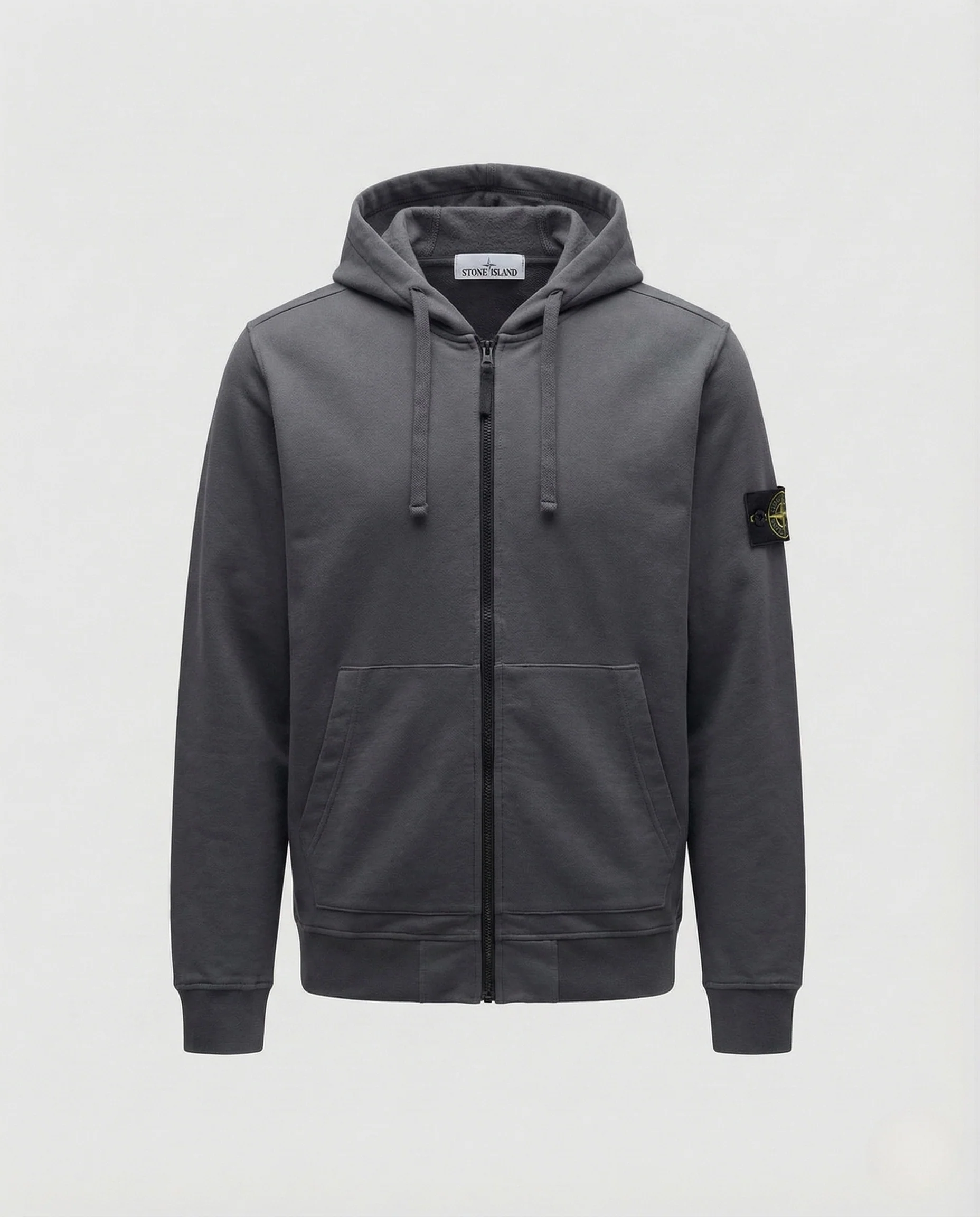 Unisex Kapuzen Sweatjacke mit Reißverschluss - Image 12