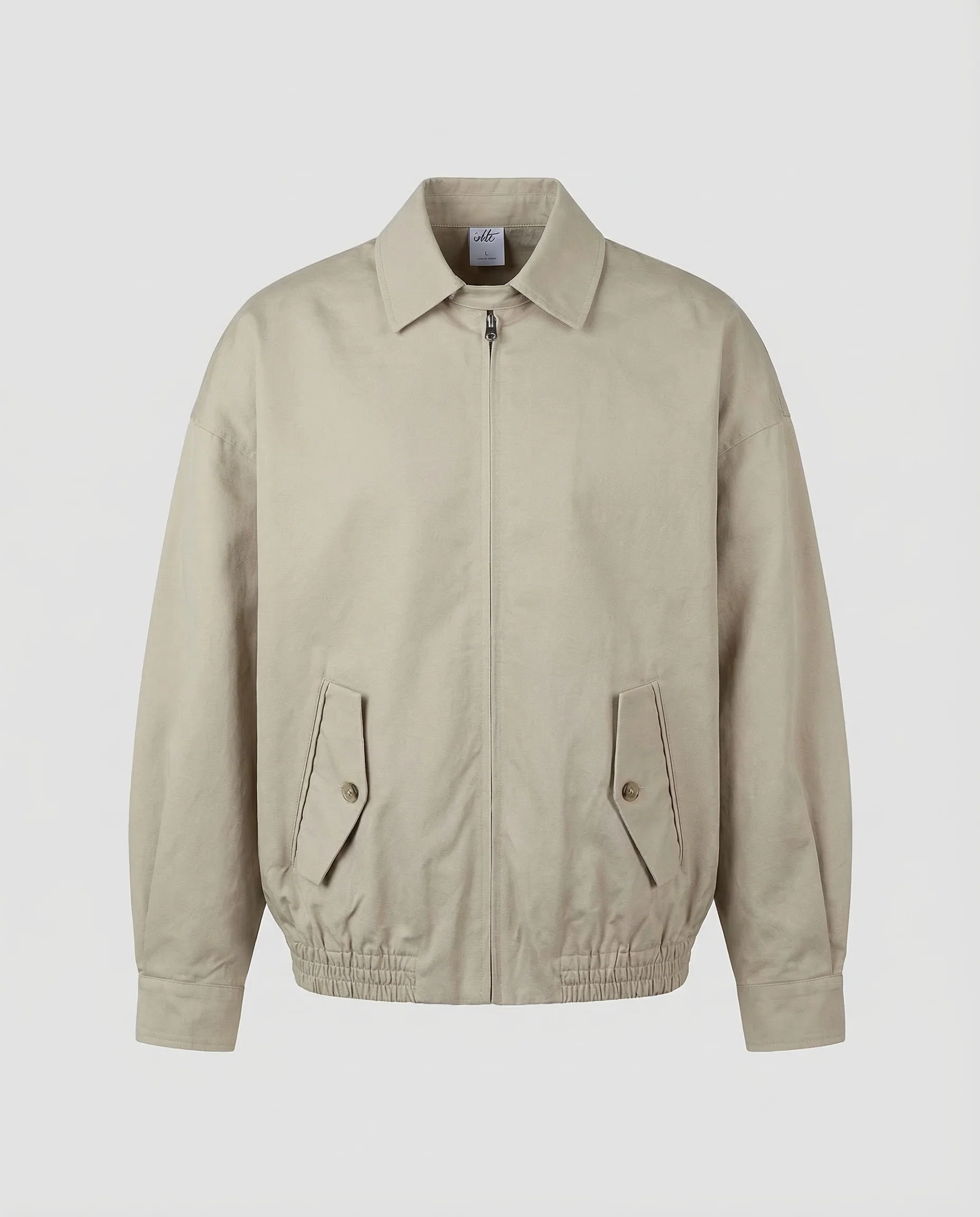 Unisex Blousonjacke Kurz - Image 5