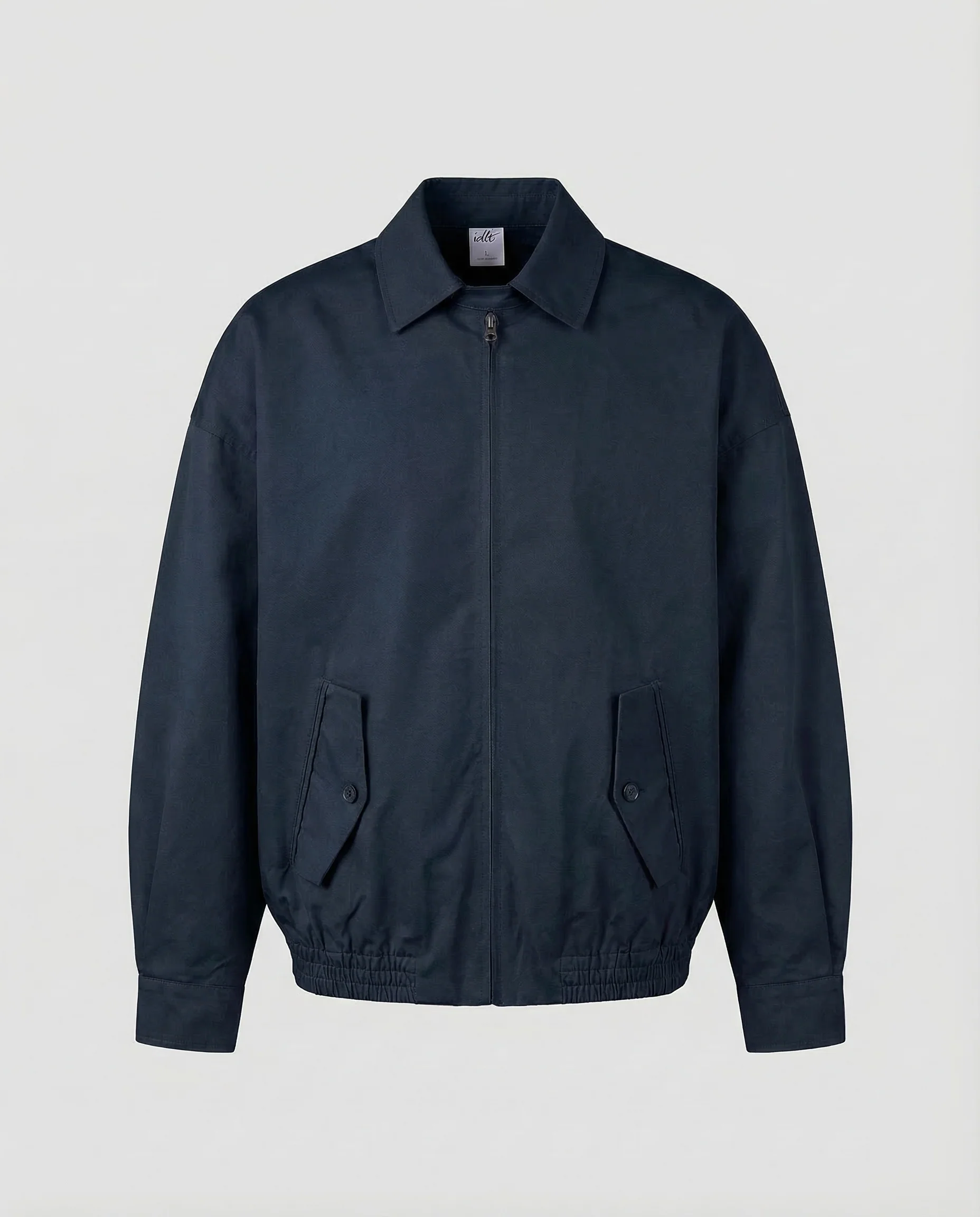 Unisex Blousonjacke Kurz - Image 6