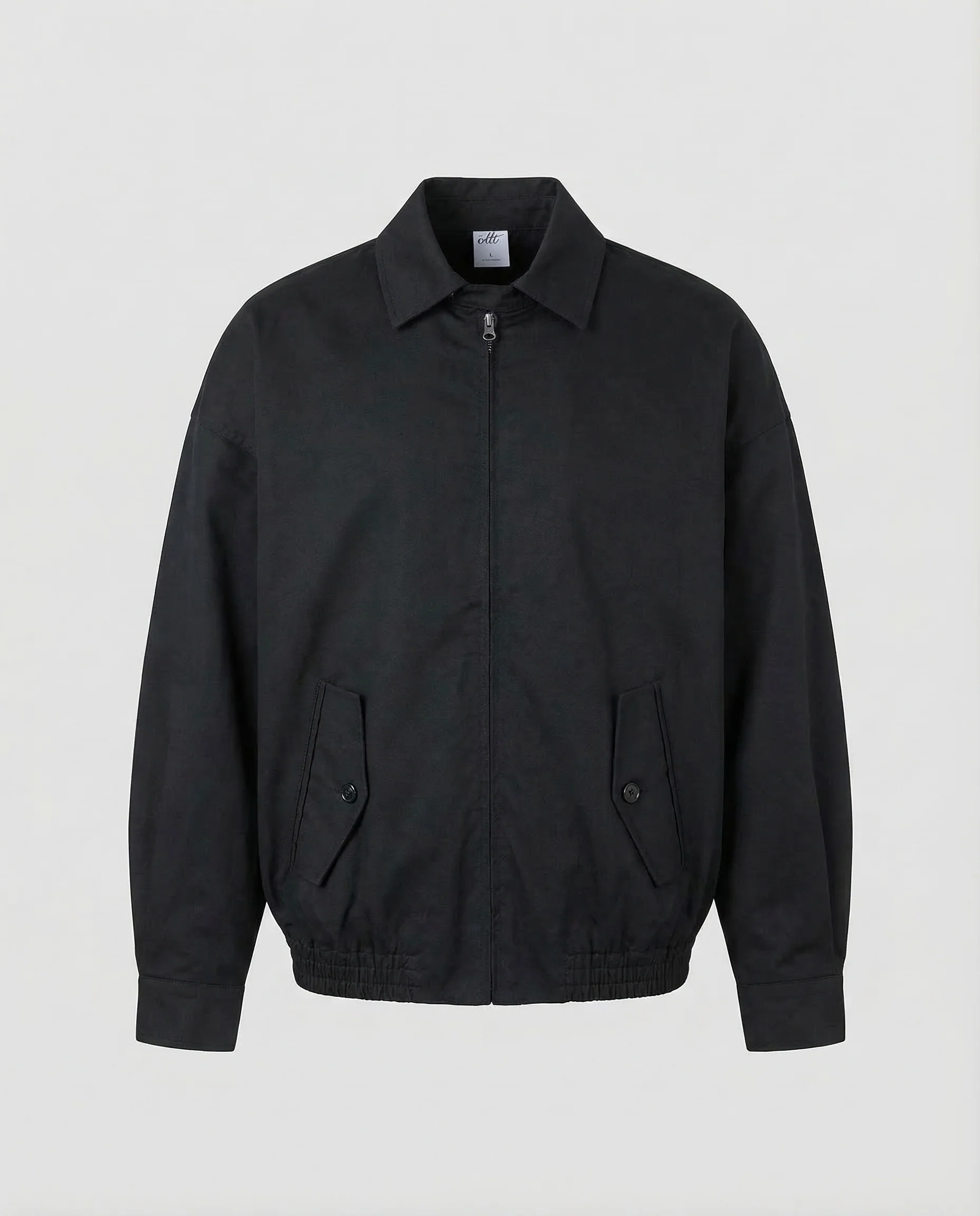 Unisex Blousonjacke Kurz - Image 7