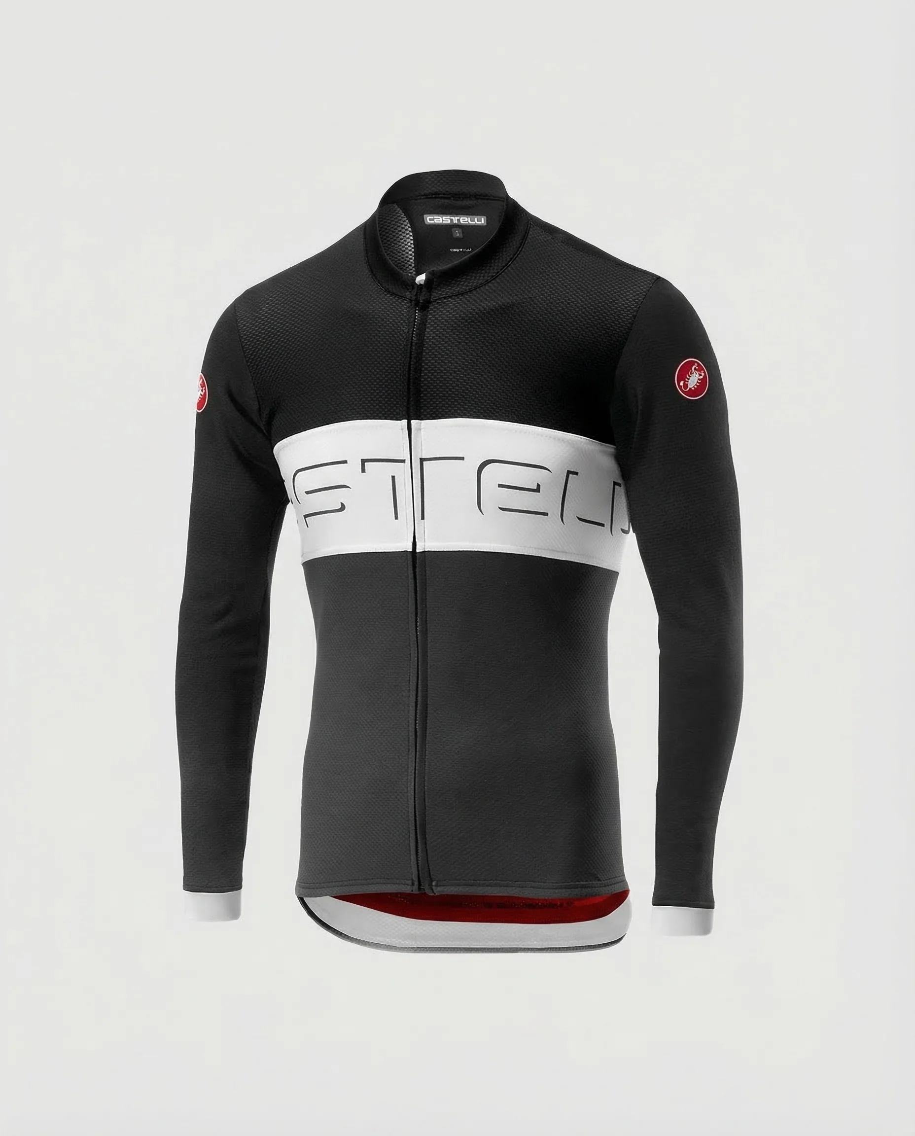 Gepolsterte Radhose Lang Unisex - Image 5
