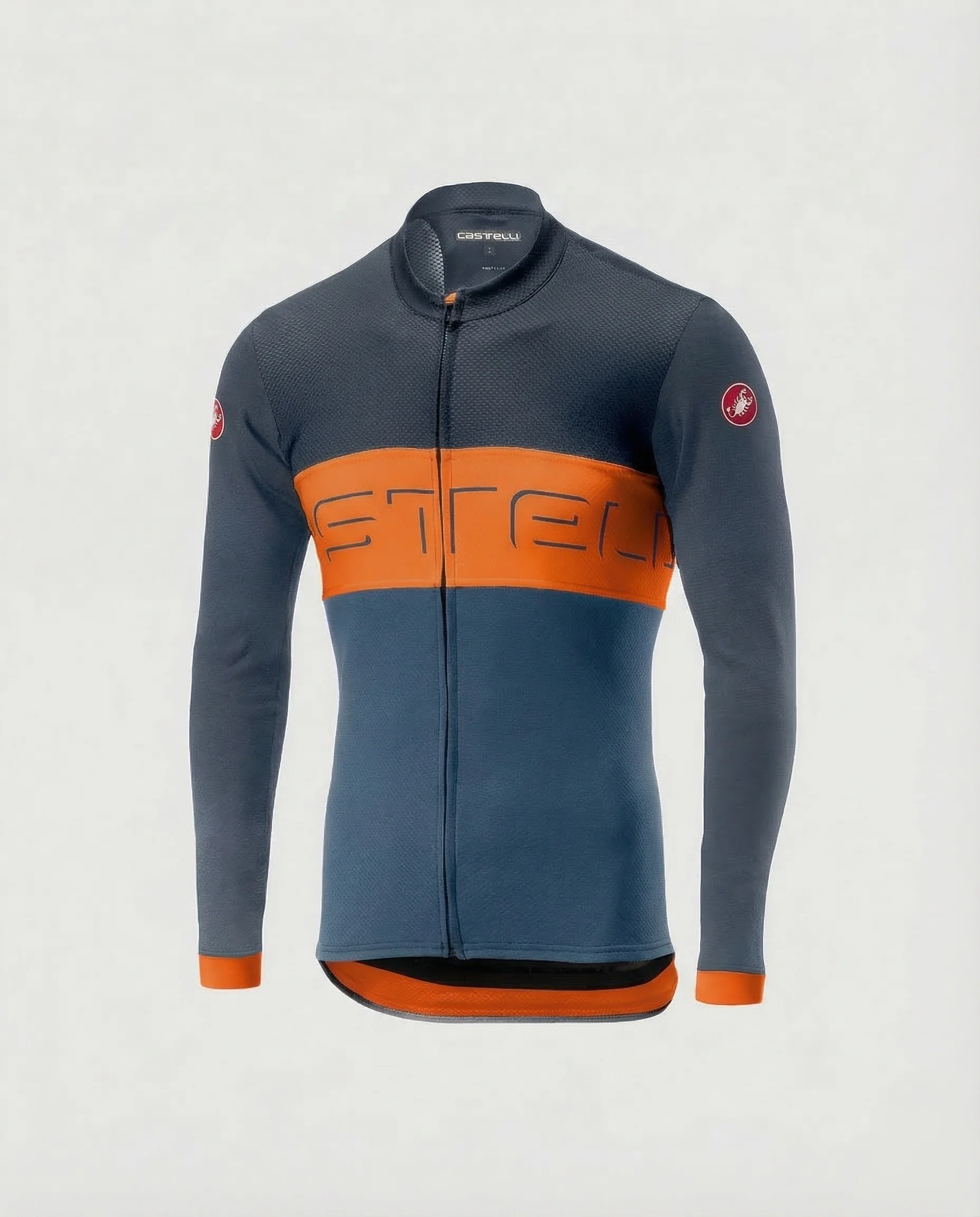 Gepolsterte Radhose Lang Unisex - Image 6