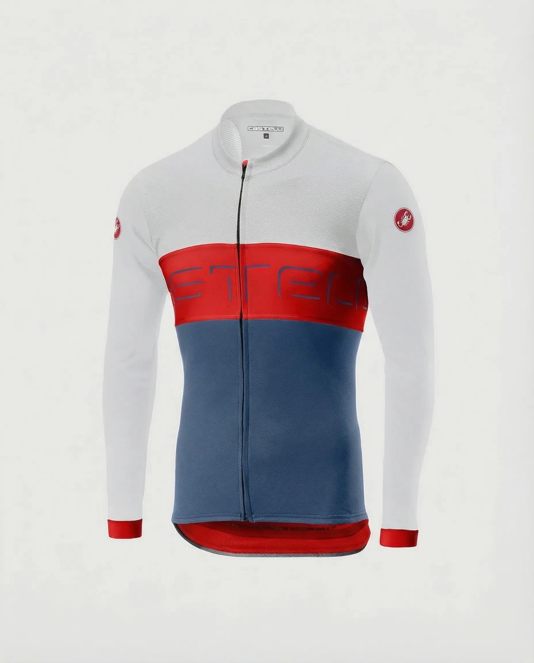 Gepolsterte Radhose Lang Unisex - Image 8