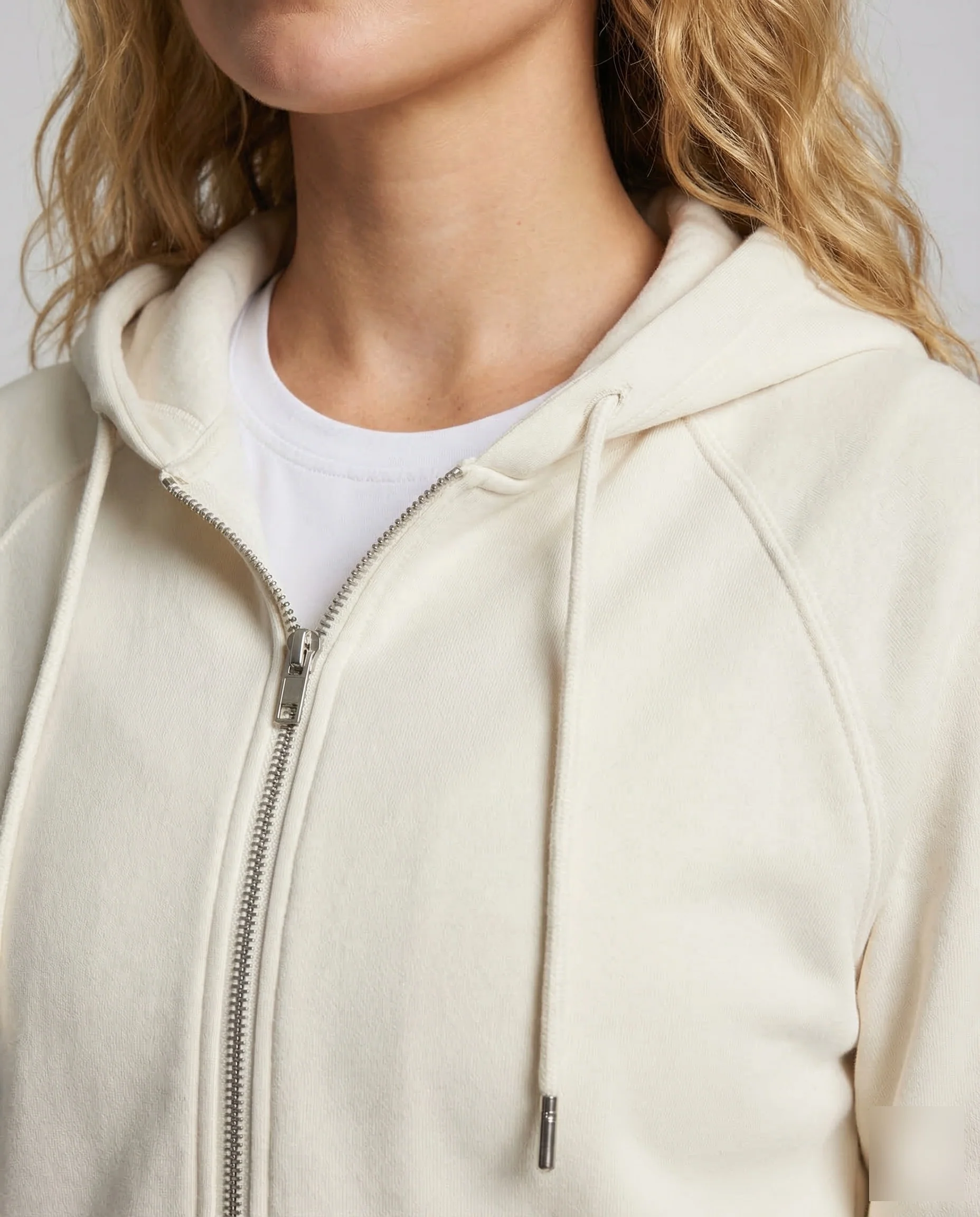Unisex Windjacke Kapuze - Image 3