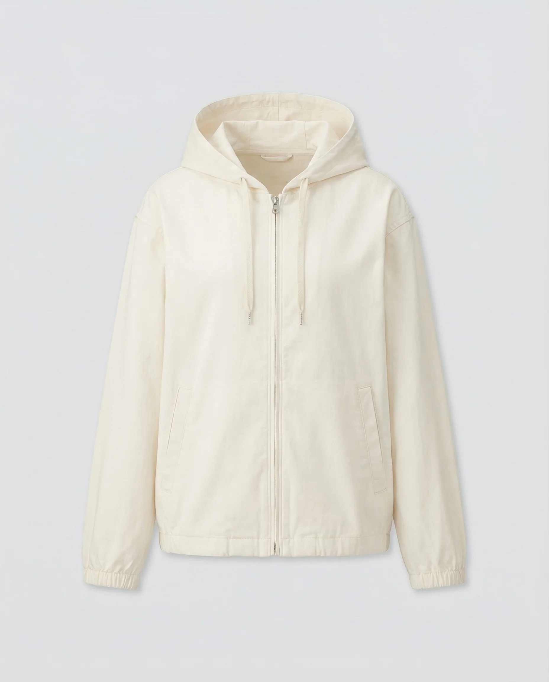 Unisex Windjacke Kapuze - Image 5