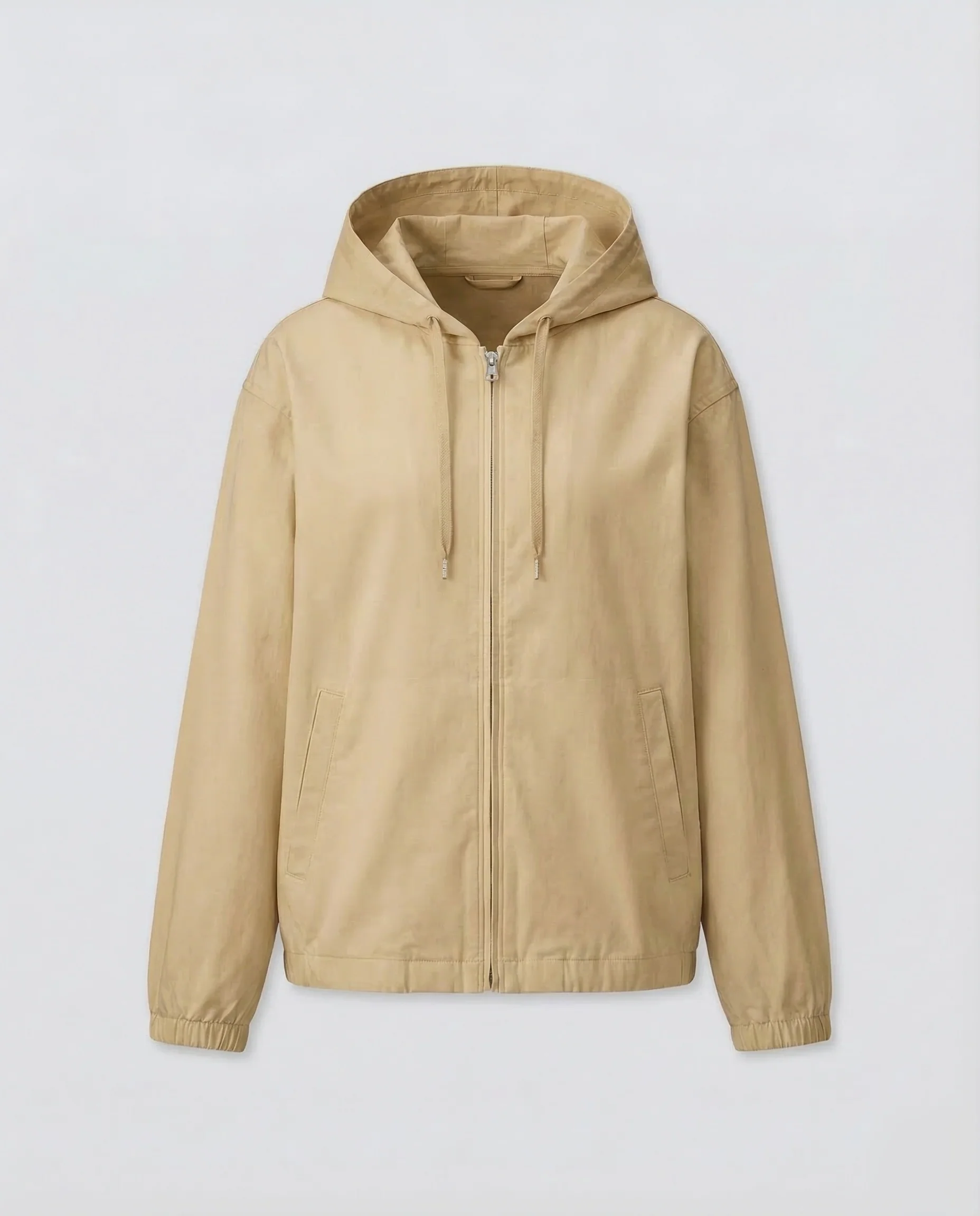 Unisex Windjacke Kapuze - Image 7