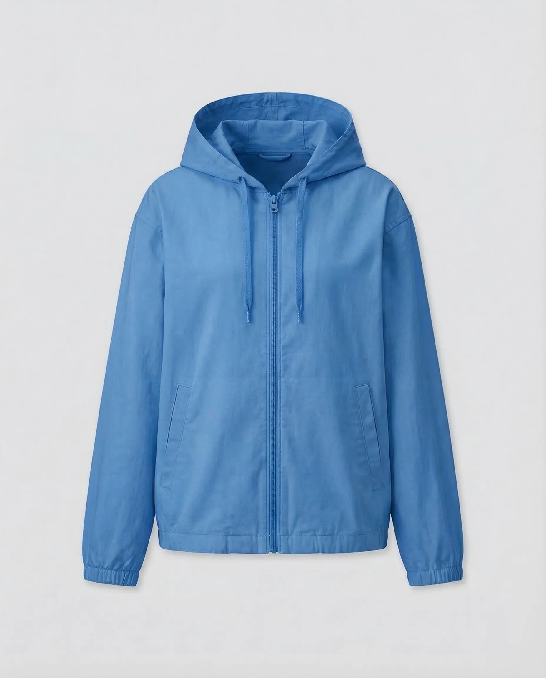 Unisex Windjacke Kapuze - Image 8