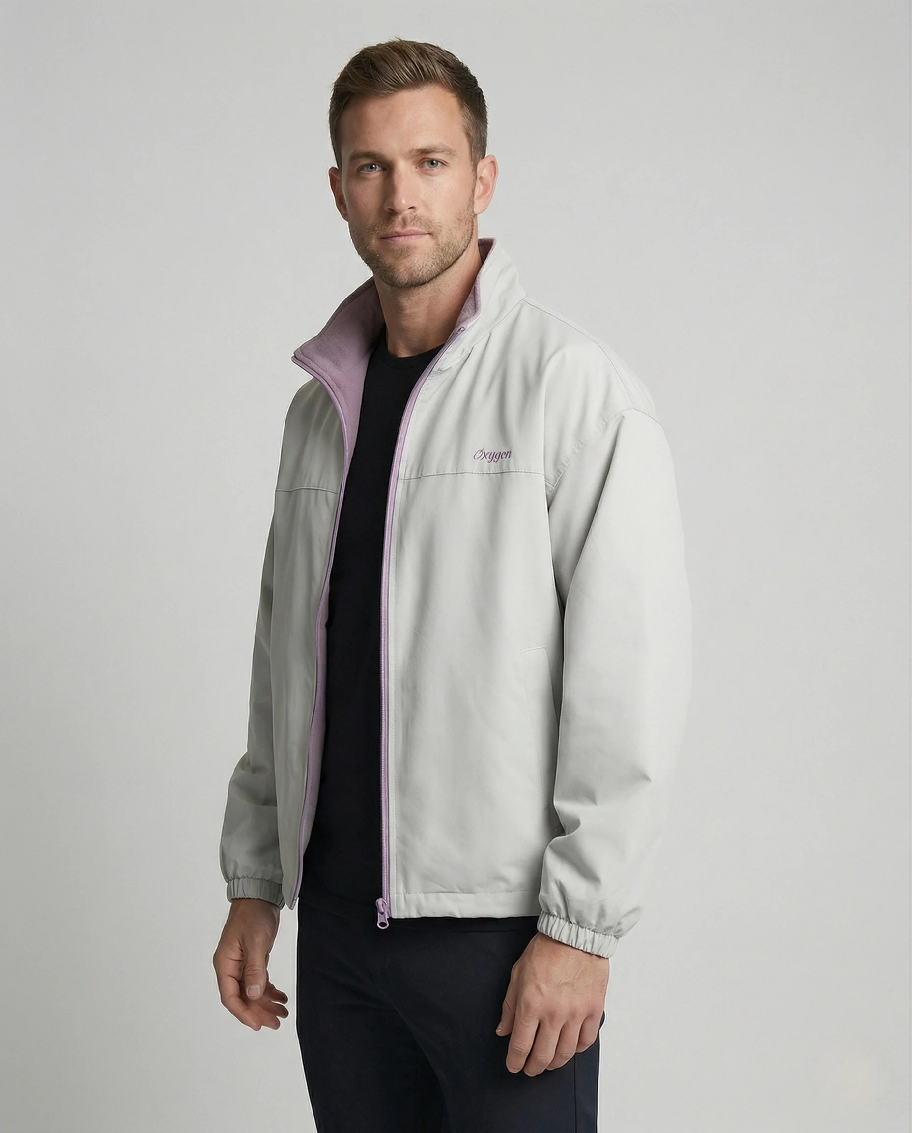 Übergangsjacke Mit Teddyfutter Unisex