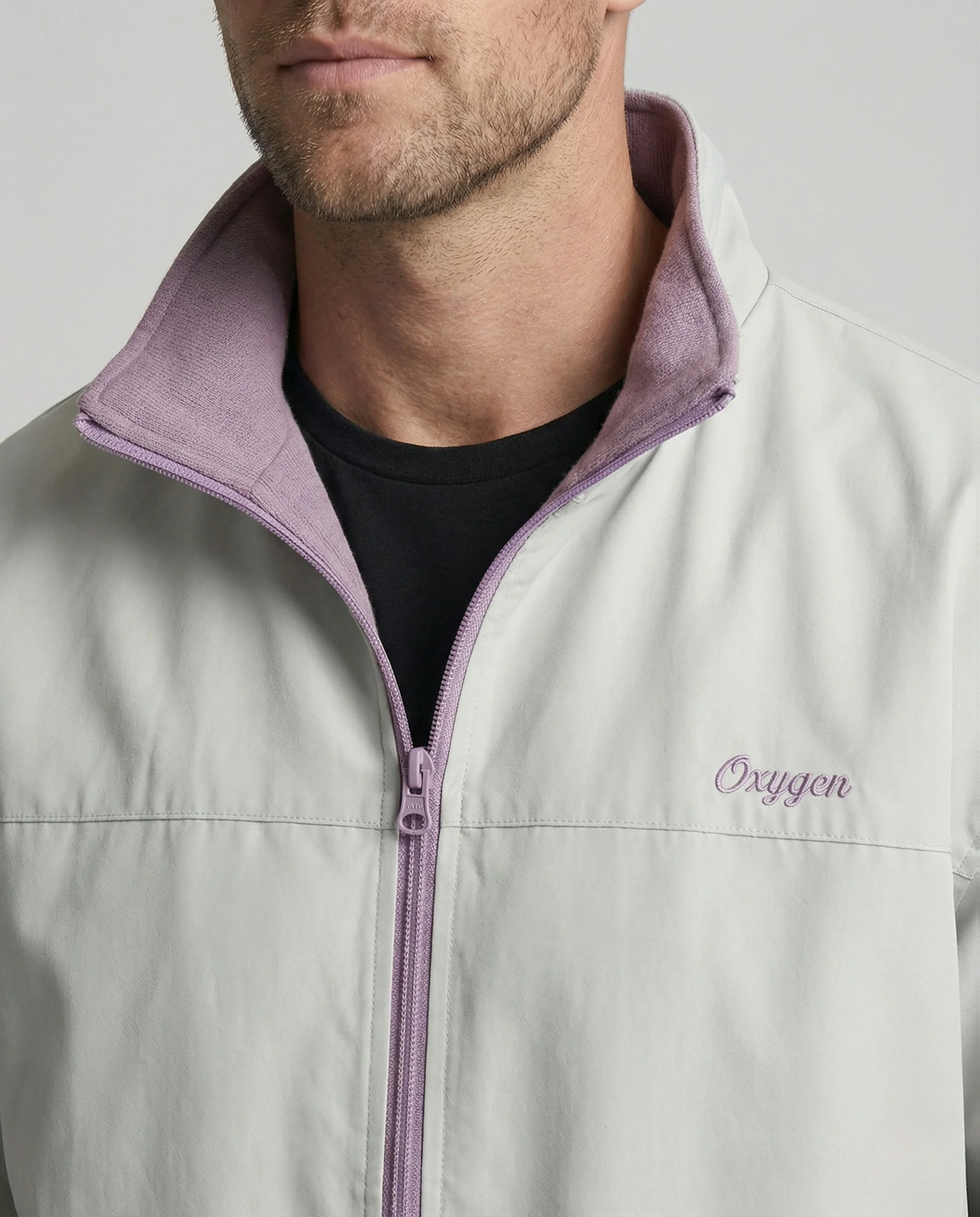 Übergangsjacke Mit Teddyfutter Unisex - Image 4