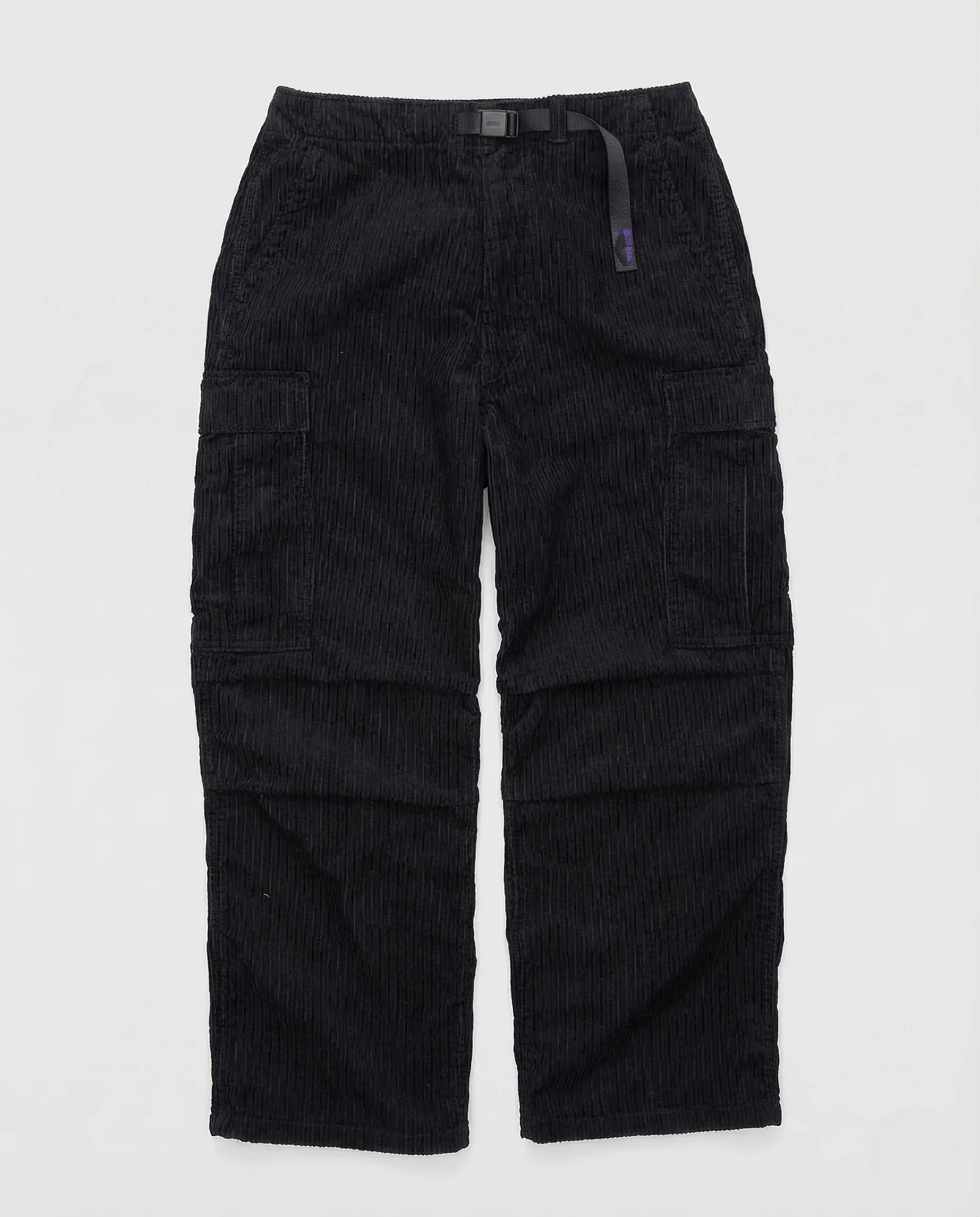 Unisex Feincord Cargohose Locker Steckschließe - Image 5