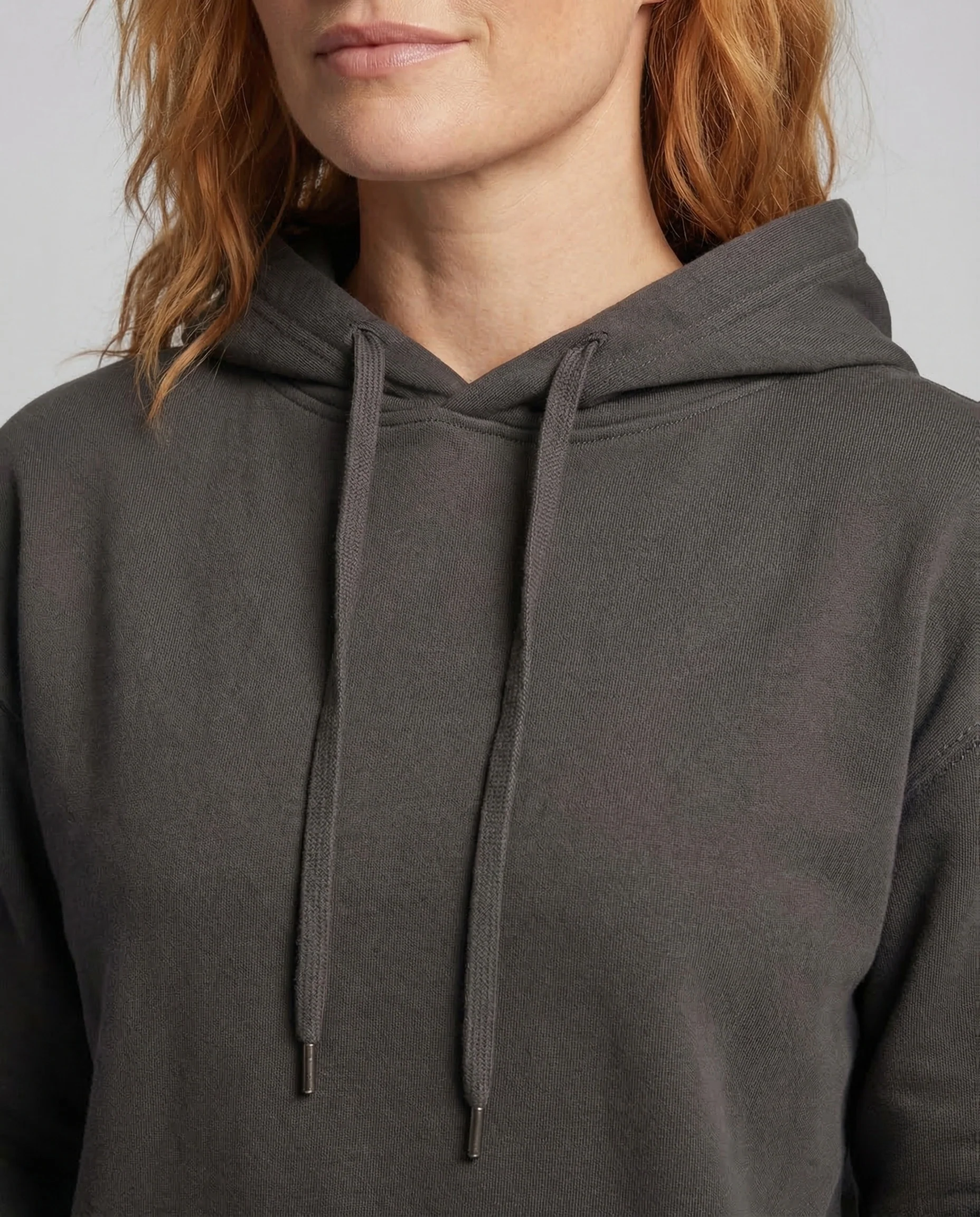 Unisex Hoodie Oversize Kängurutasche - Image 3