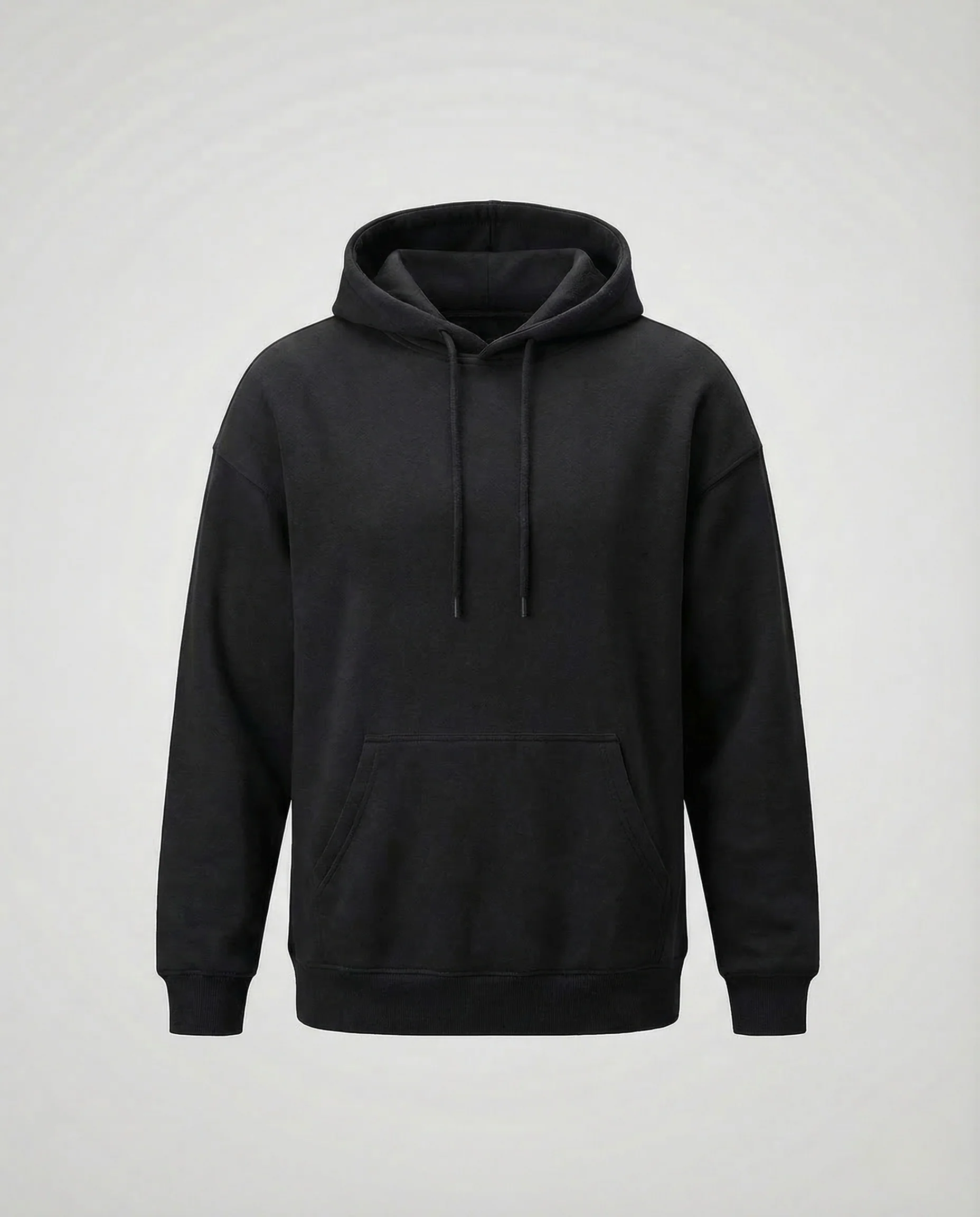 Unisex Hoodie Oversize Kängurutasche - Image 6