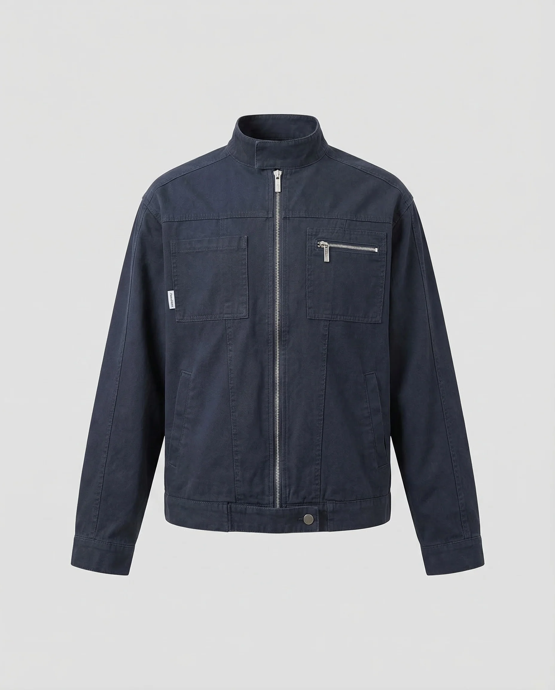 Unisex Workerjacke Oversize - Image 5