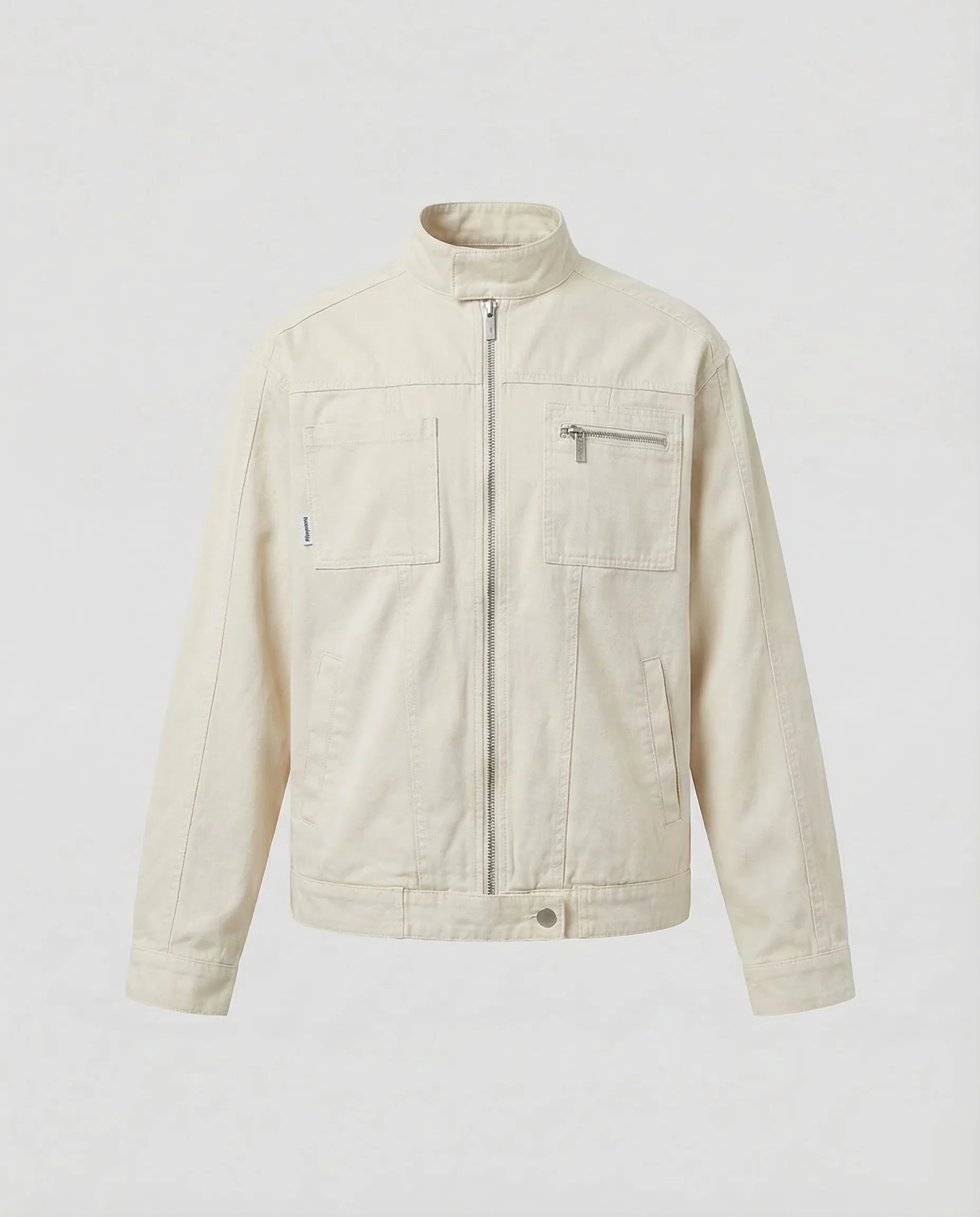Unisex Workerjacke Oversize - Image 6
