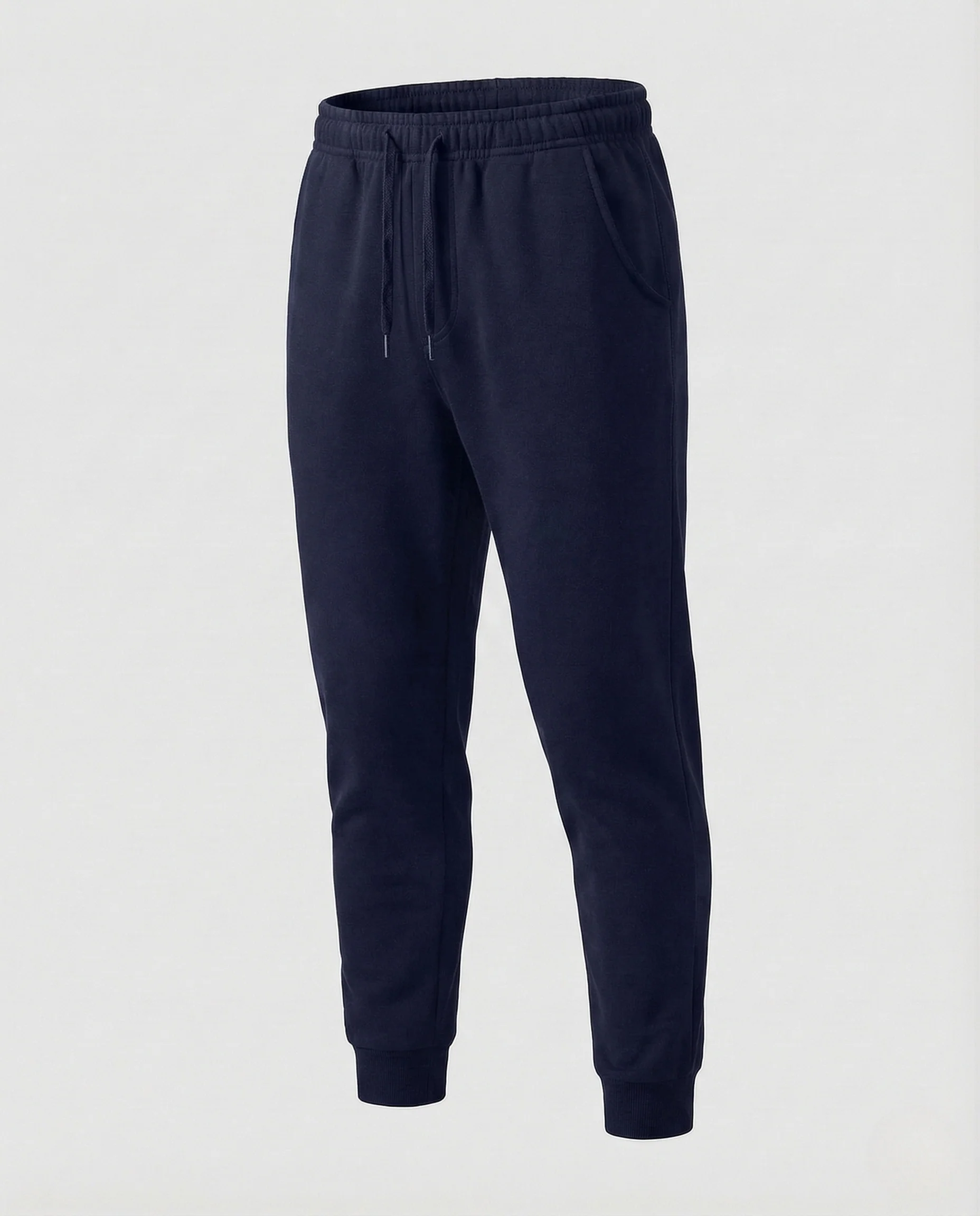 Unisex Fleece Jogginghose schmal zulaufend - Image 12