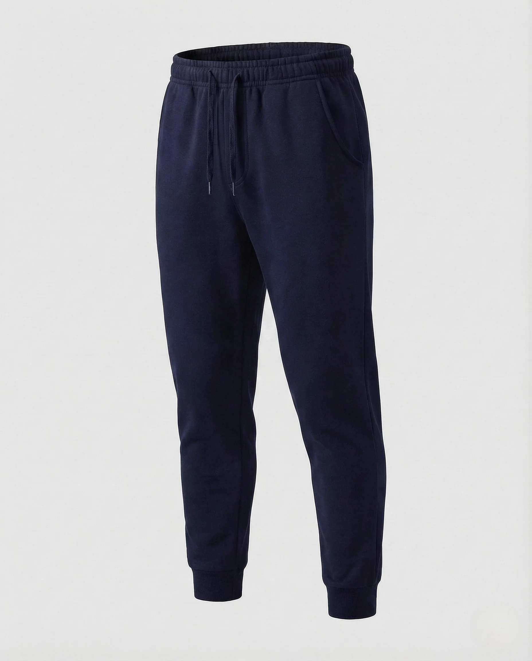 Unisex Fleece Jogginghose schmal zulaufend - Image 13