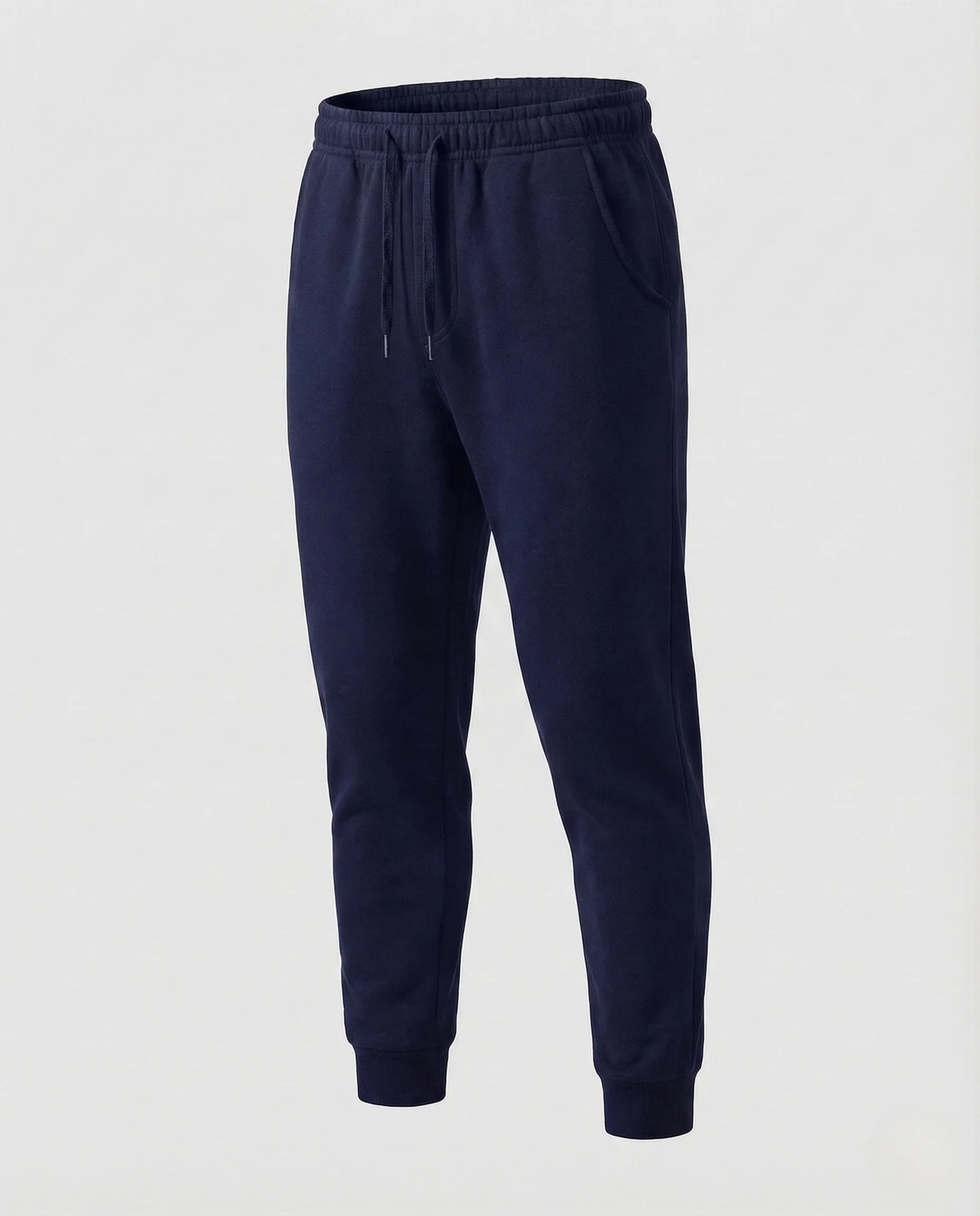 Unisex Fleece Jogginghose schmal zulaufend - Image 14