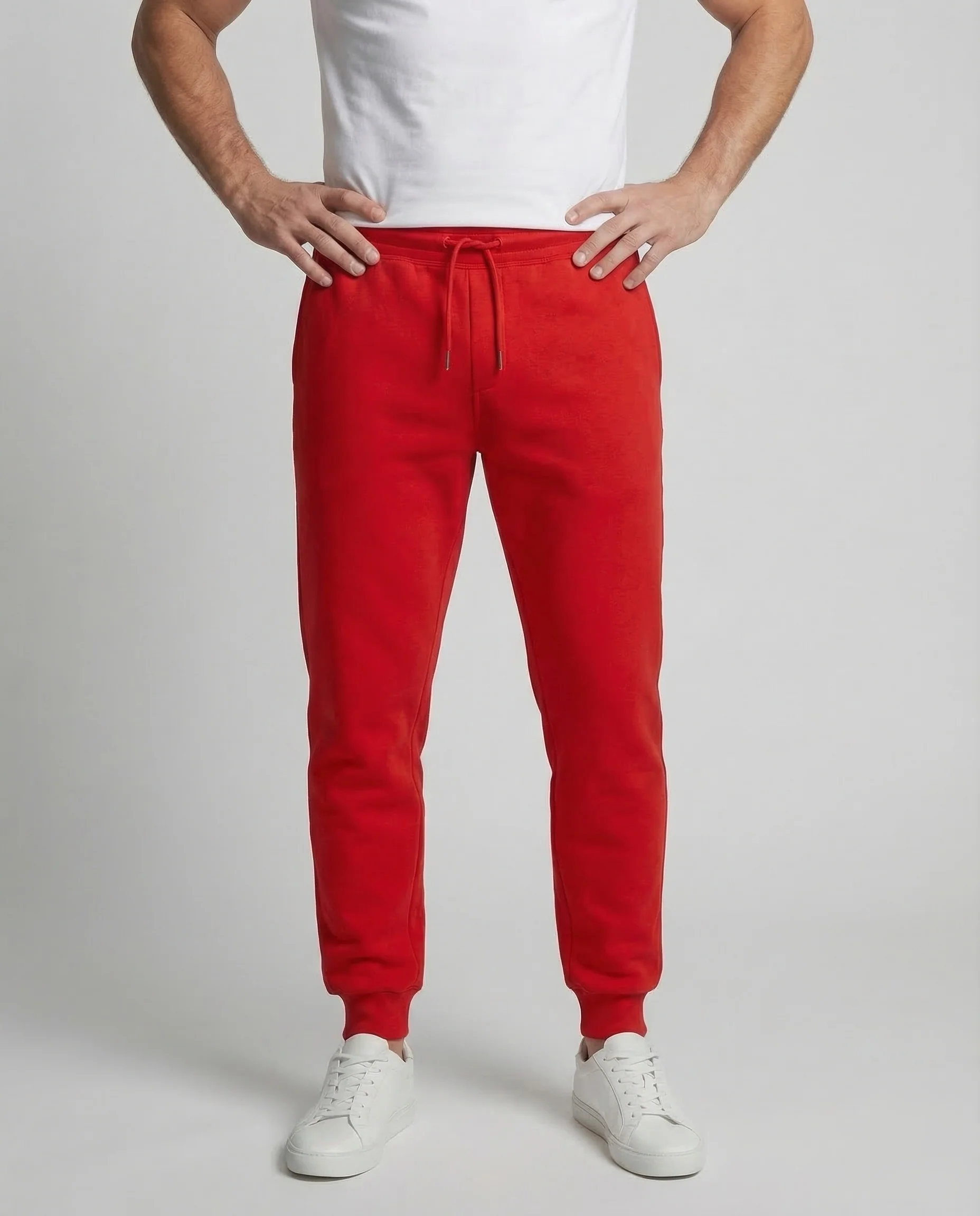 Unisex Jogginghose Baumwollmix - Image 2