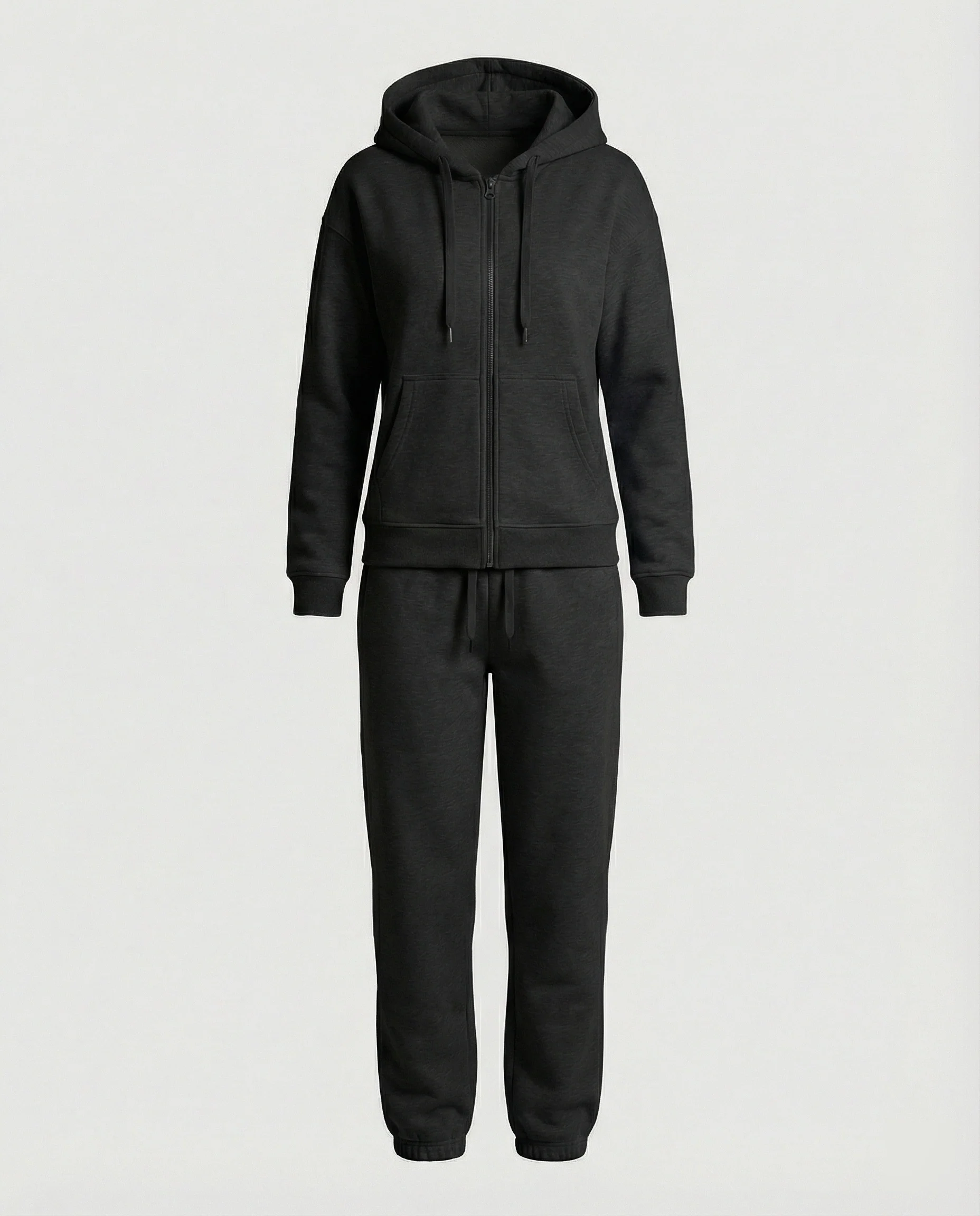 Freizeitkleidung Unisex Fleece Set