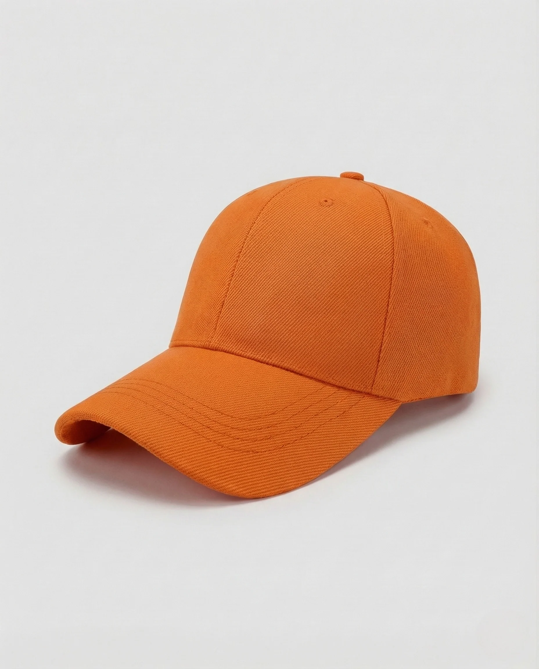 Unisex Baumwoll Basecap verstellbar mit Ösen - Image 17